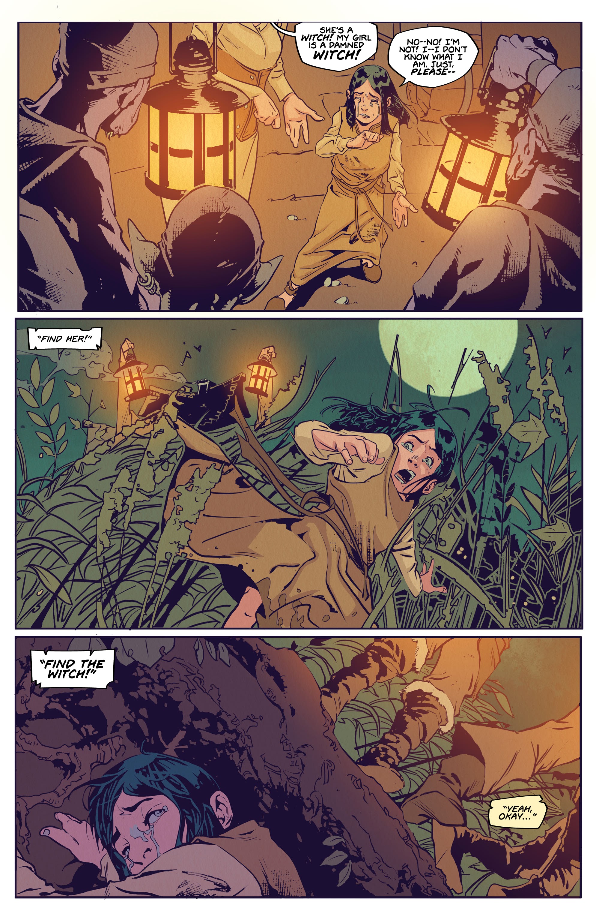 Read online Barbaric comic -  Issue #2 - 19