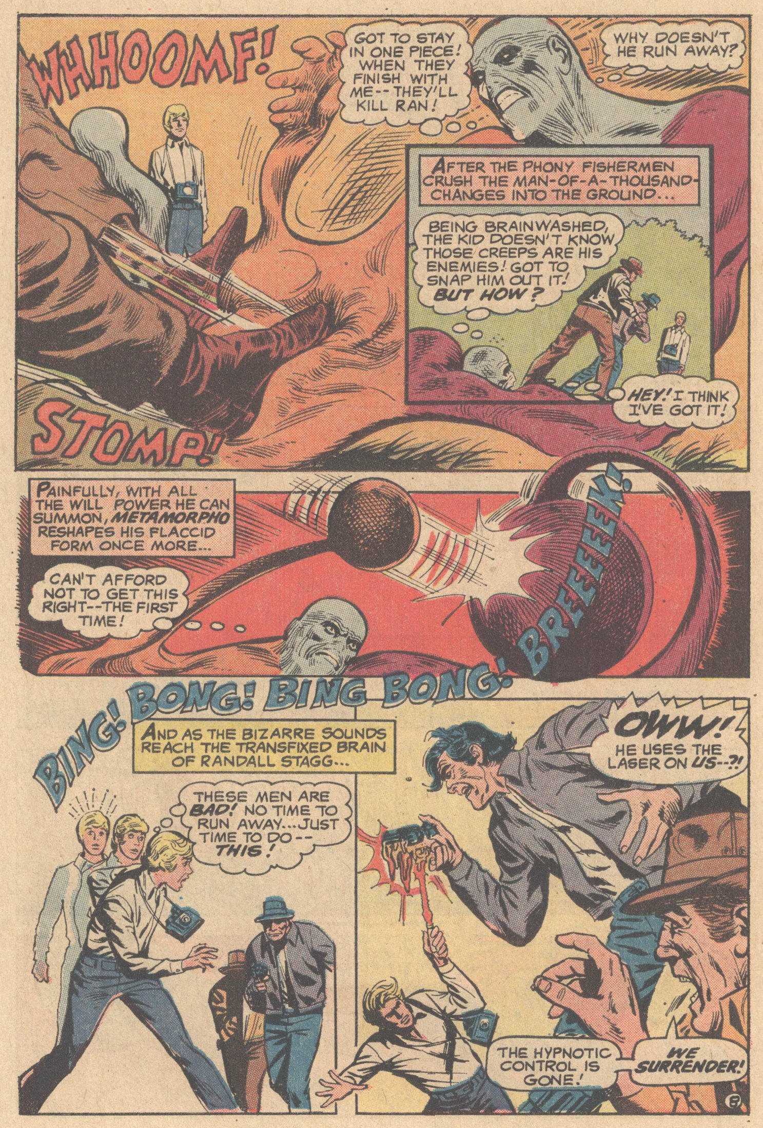 Read online Action Comics (1938) comic -  Issue #417 - 29