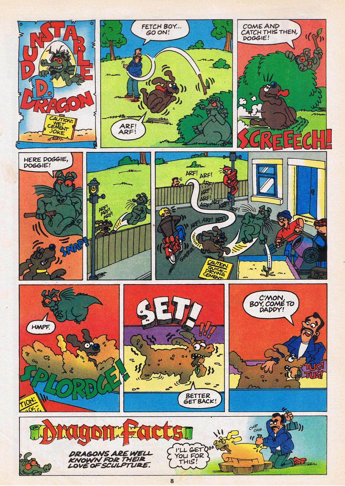 Read online It's Wicked! comic -  Issue #9 - 8