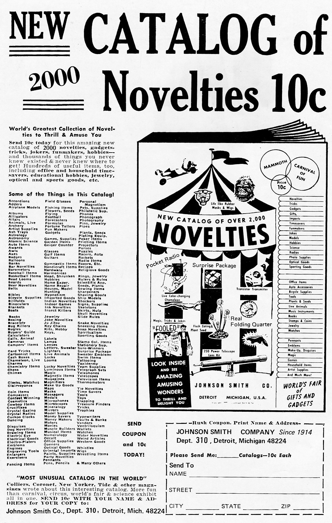 Read online Marvel Tales (1964) comic -  Issue #24 - 2