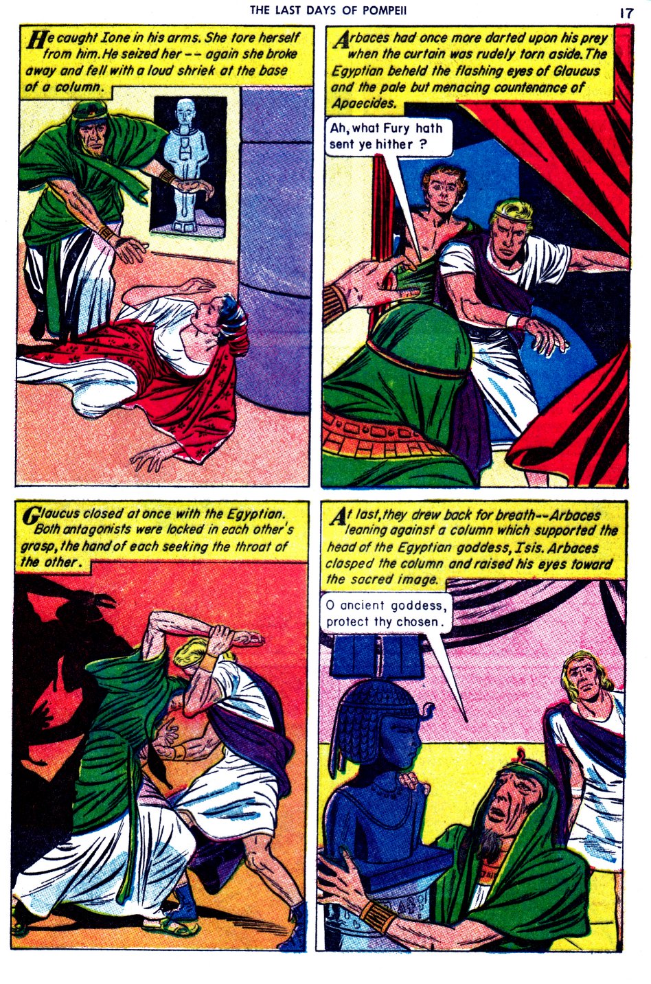 Read online Classics Illustrated comic -  Issue #35 - 18