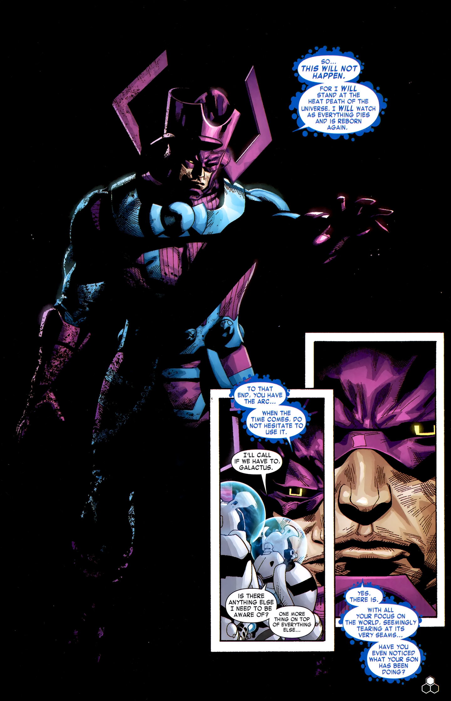 Read online Fantastic Four By Jonathan Hickman Omnibus comic -  Issue # TPB 2 (Part 1) - 92