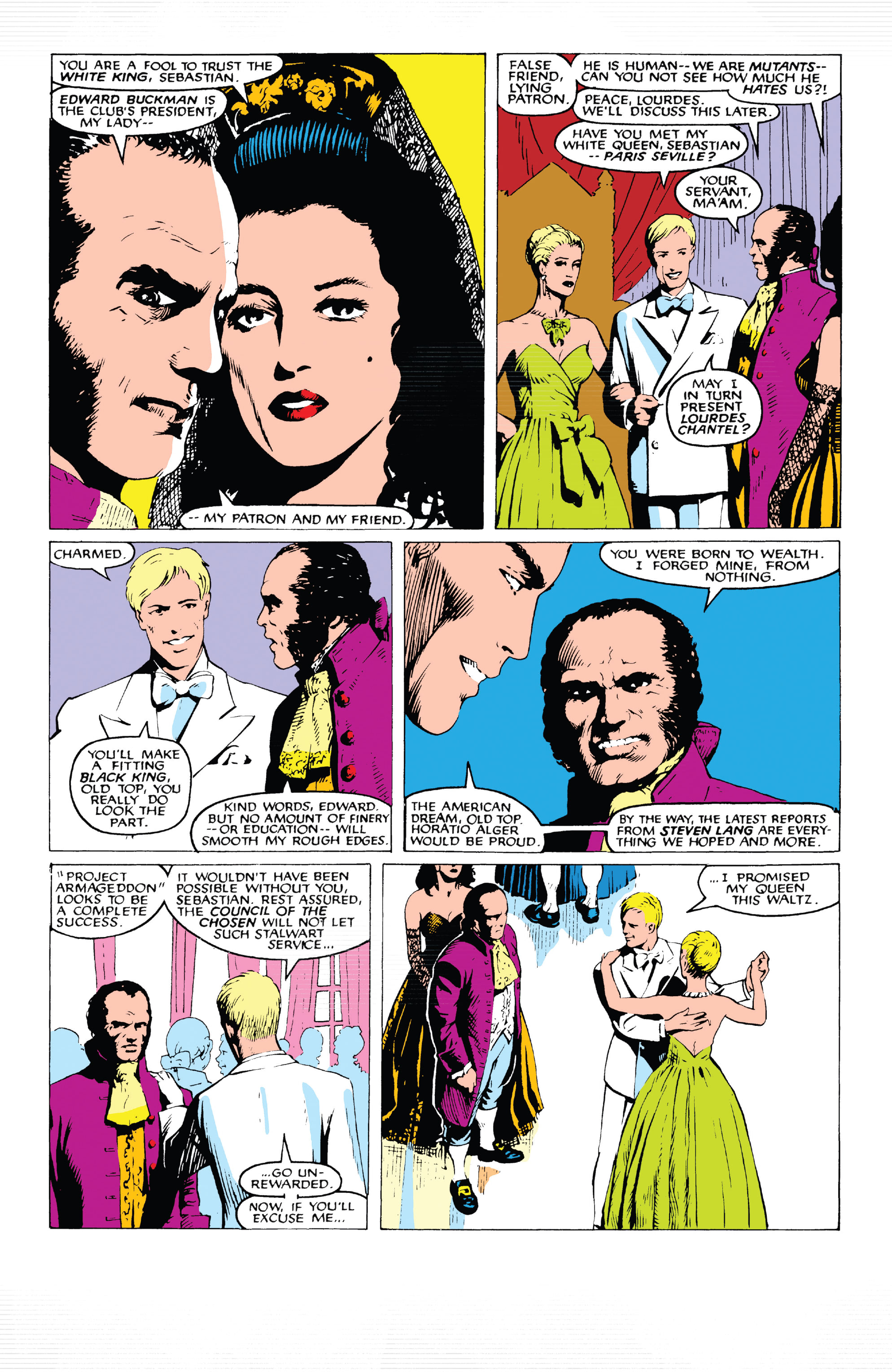 Read online Reign of X comic -  Issue # TPB 12 - 30