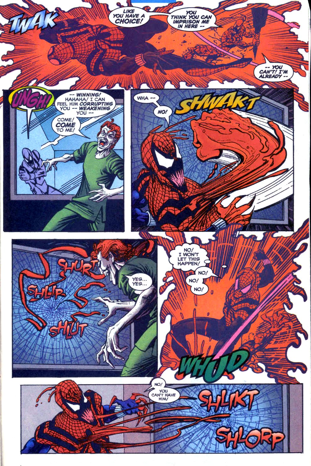 Read online The Spectacular Spider-Man (1976) comic -  Issue #233 - 19