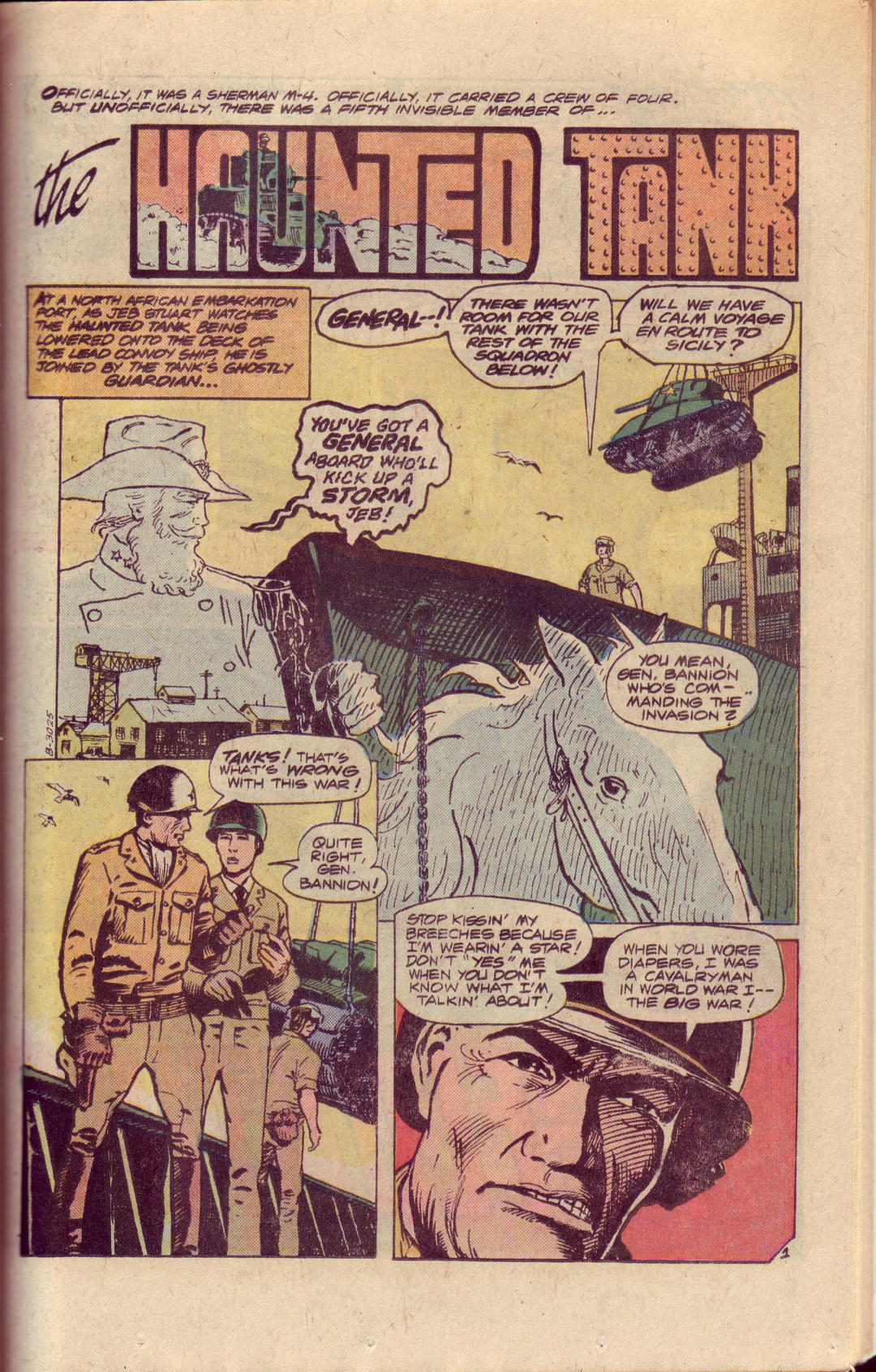 Read online G.I. Combat (1952) comic -  Issue #203 - 39