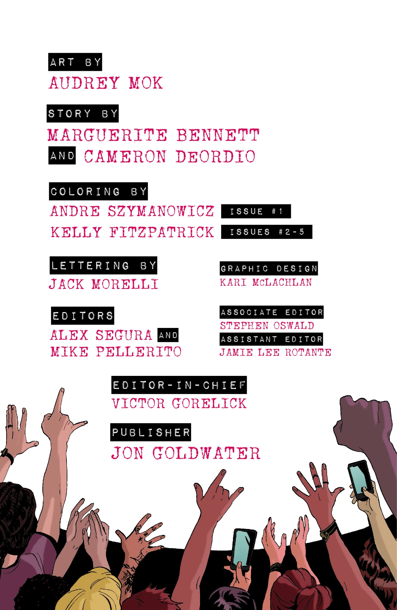 Read online Josie and the Pussycats comic -  Issue # _TPB 1 - 4