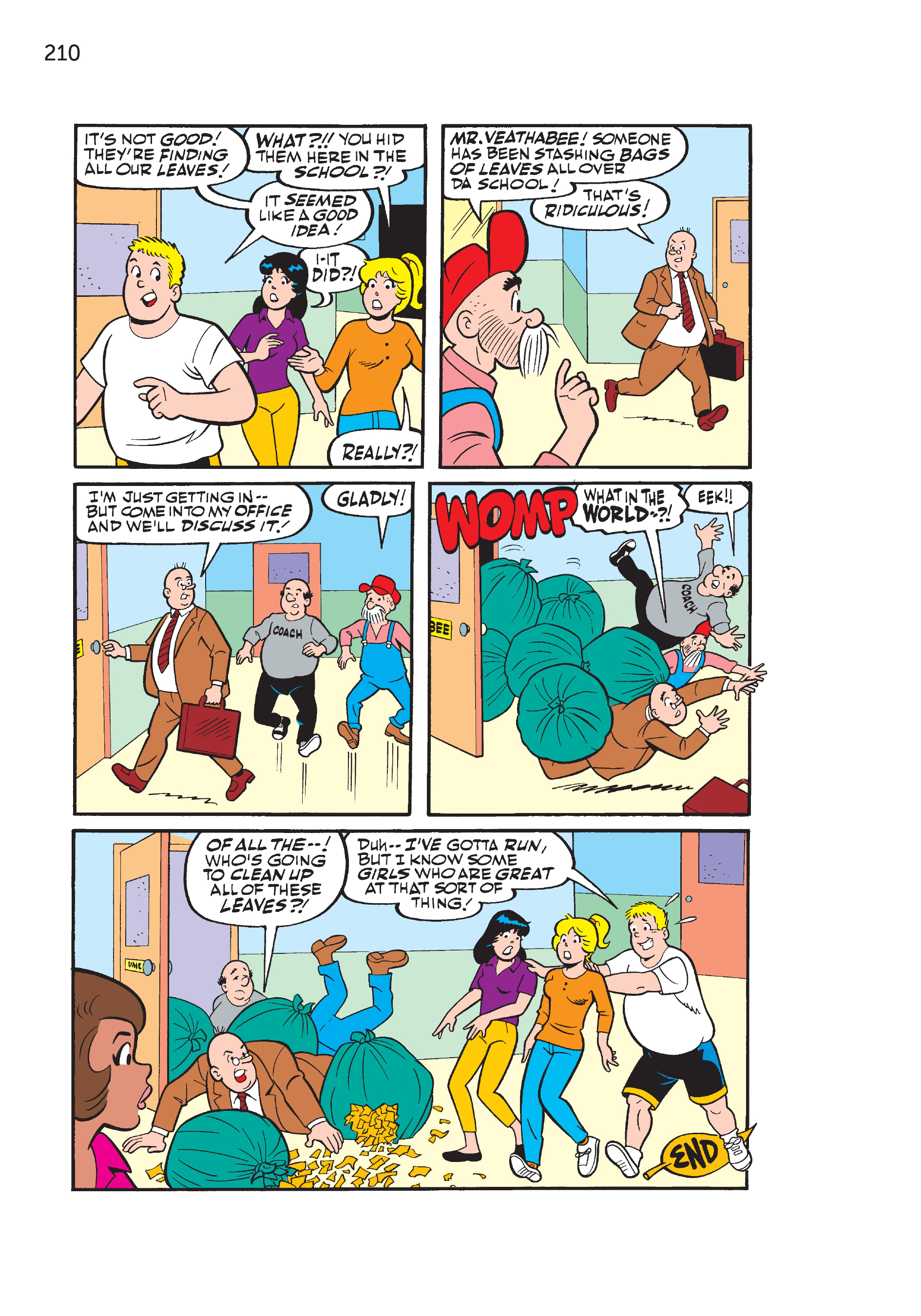 Read online Archie: Modern Classics comic -  Issue # TPB 4 (Part 3) - 10