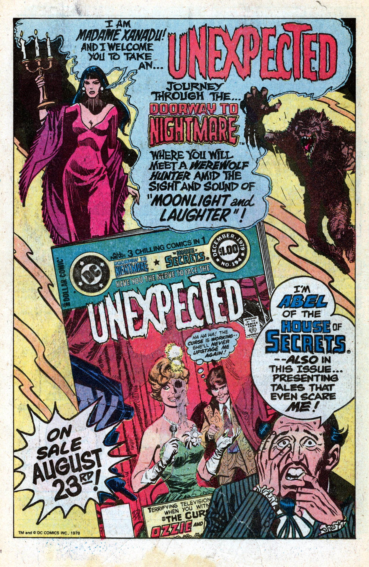 Read online Weird War Tales (1971) comic -  Issue #81 - 18