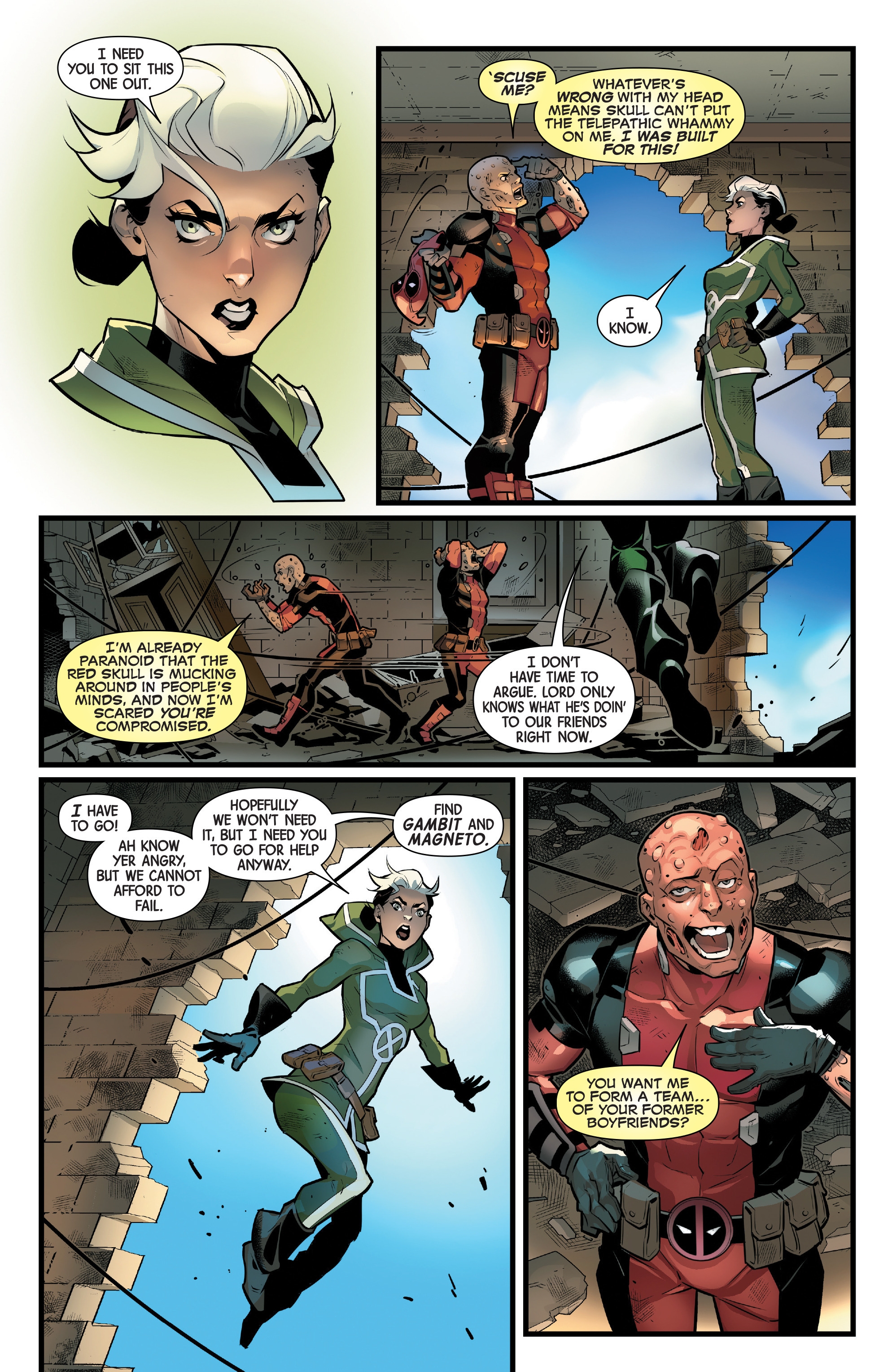 Read online Uncanny Avengers [II] comic -  Issue #18 - 17