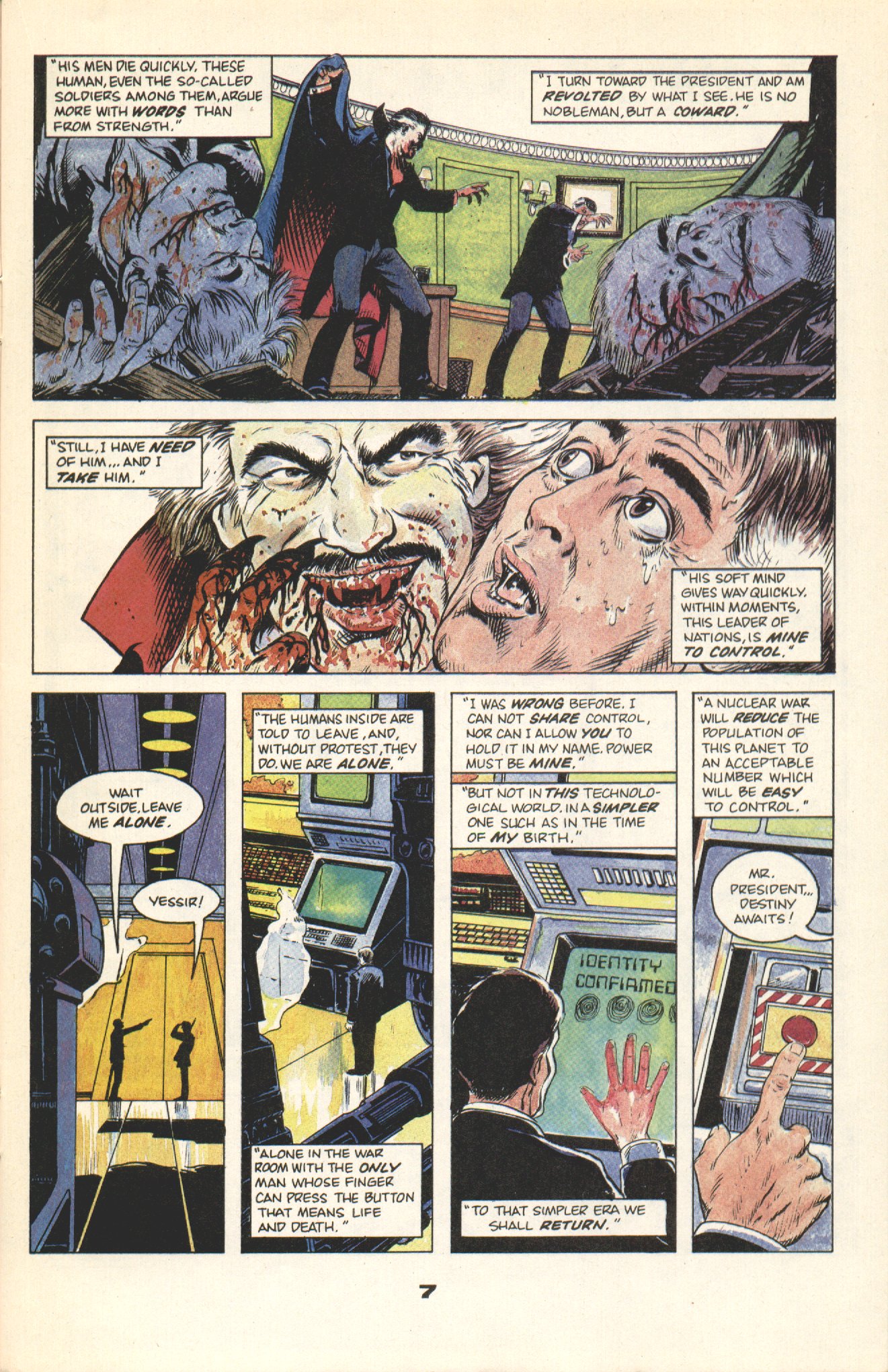 Read online Anything Goes! comic -  Issue #3 - 9