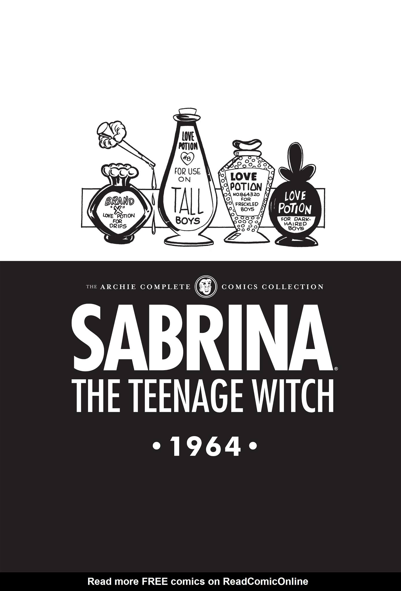 Read online Sabrina the Teenage Witch Complete Collection comic -  Issue # TPB (Part 1) - 46