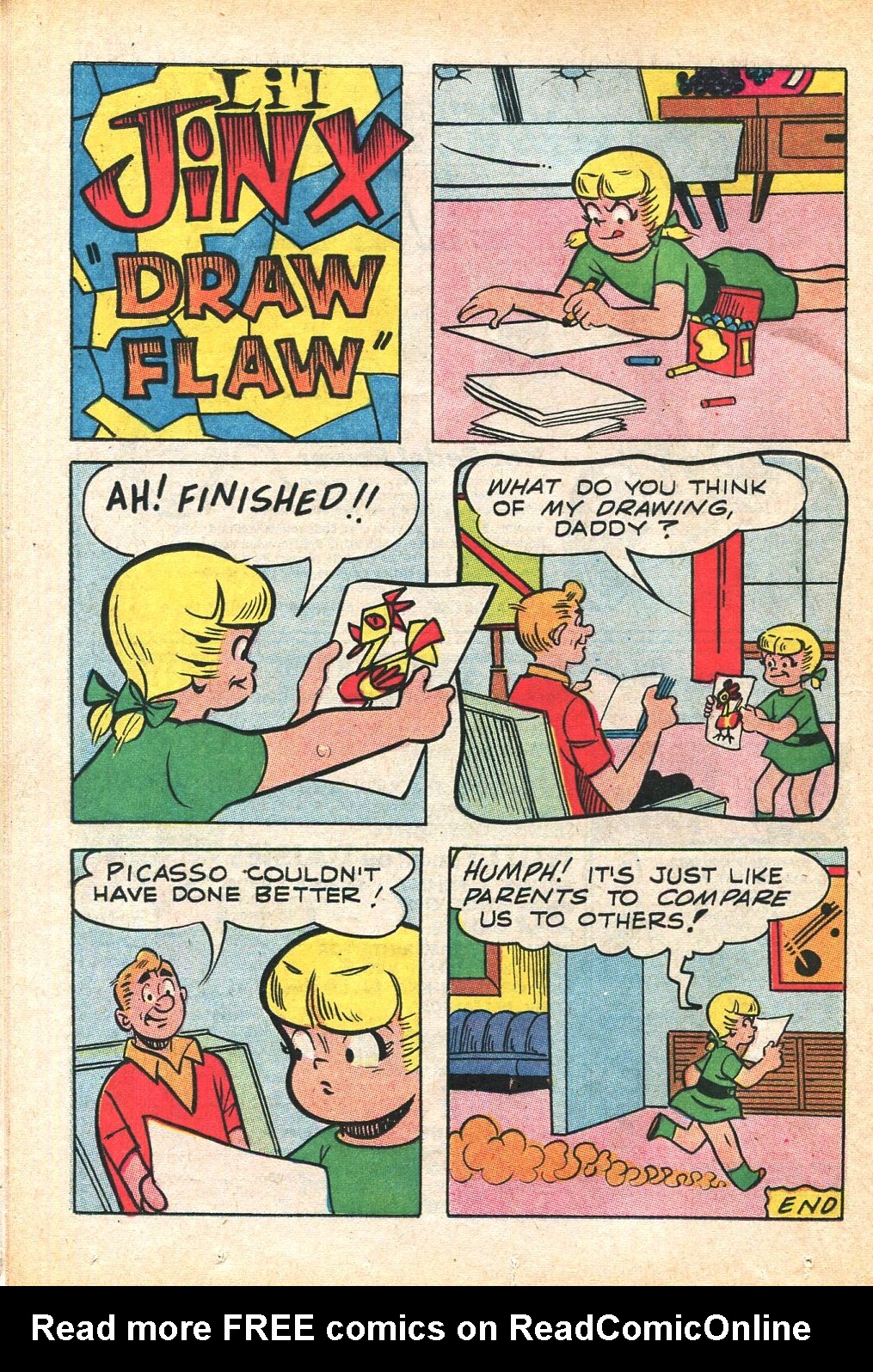 Read online Jughead (1965) comic -  Issue #173 - 26