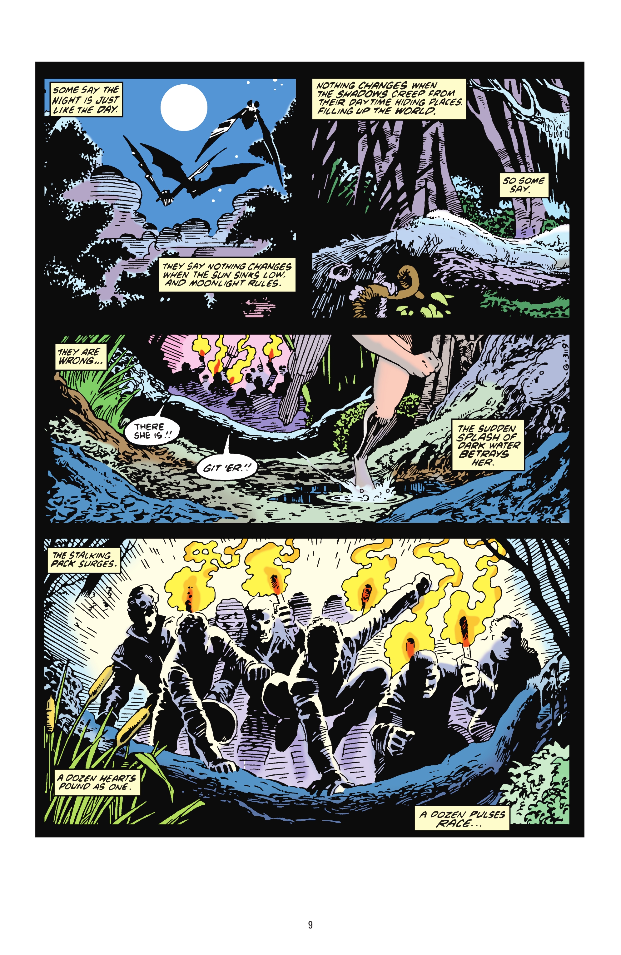 Read online Superman: The Man of Steel (2020) comic -  Issue # TPB 3 (Part 1) - 9
