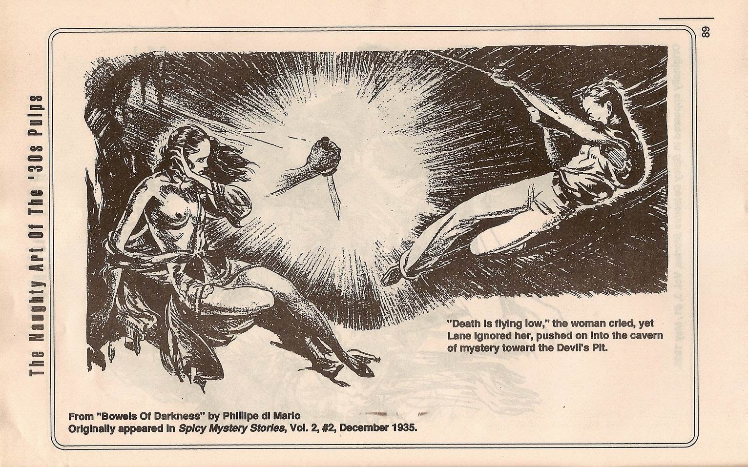 Read online Dirty Pictures comic -  Issue #3 - 27