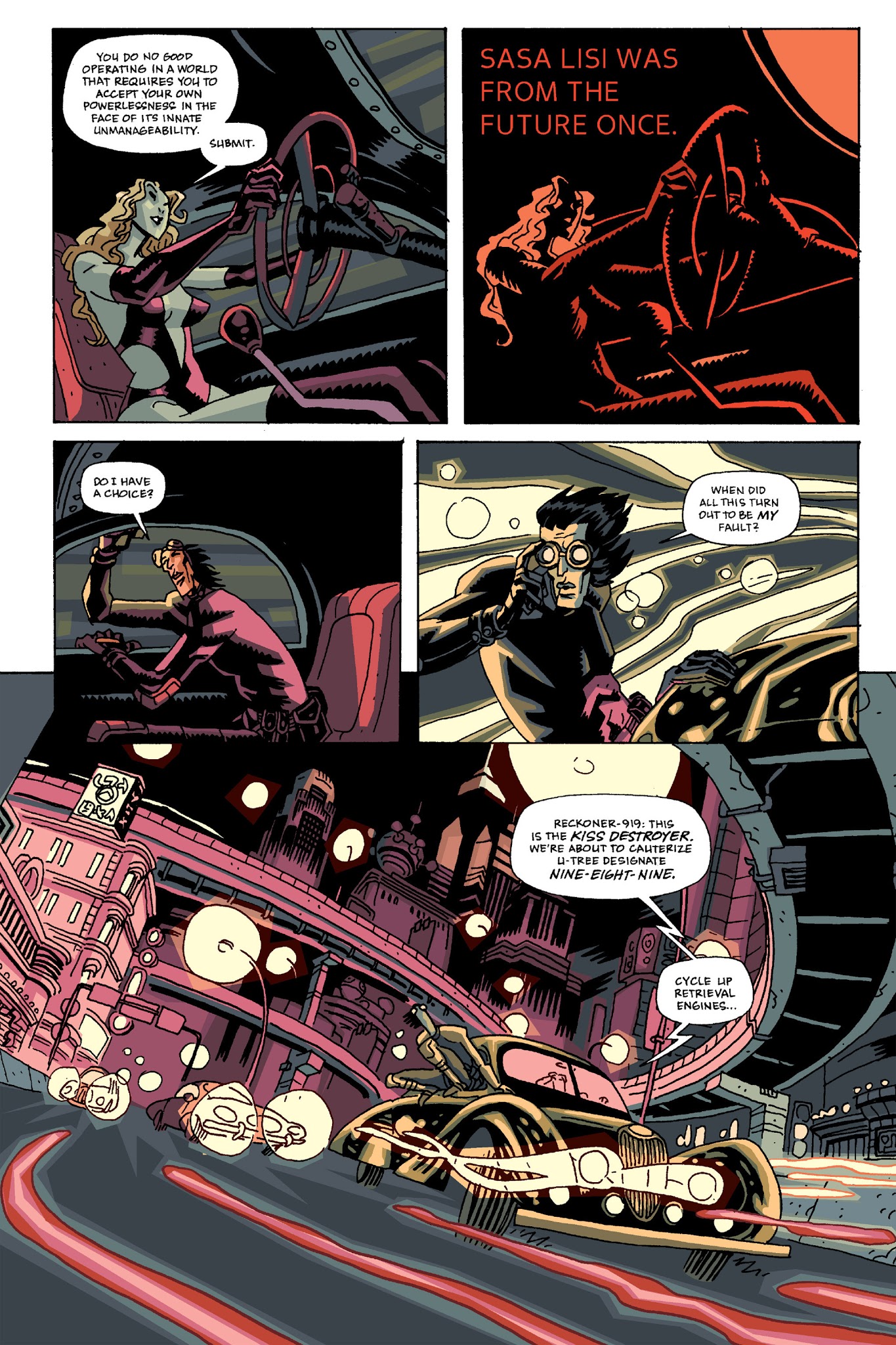Read online Casanova: The Complete Edition comic -  Issue # TPB 3 - 20
