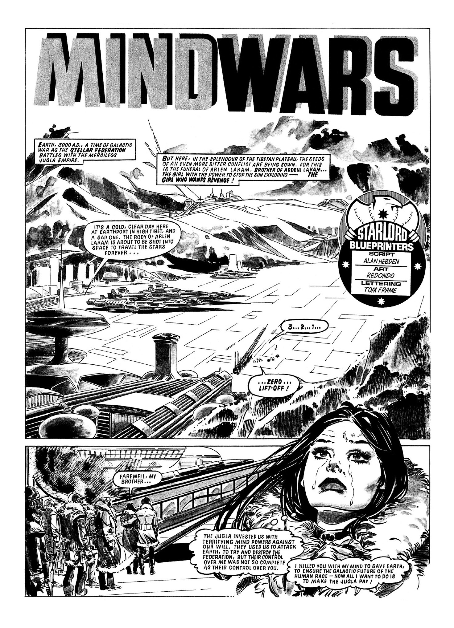 Read online Judge Dredd Megazine (Vol. 5) comic -  Issue #408 - 126