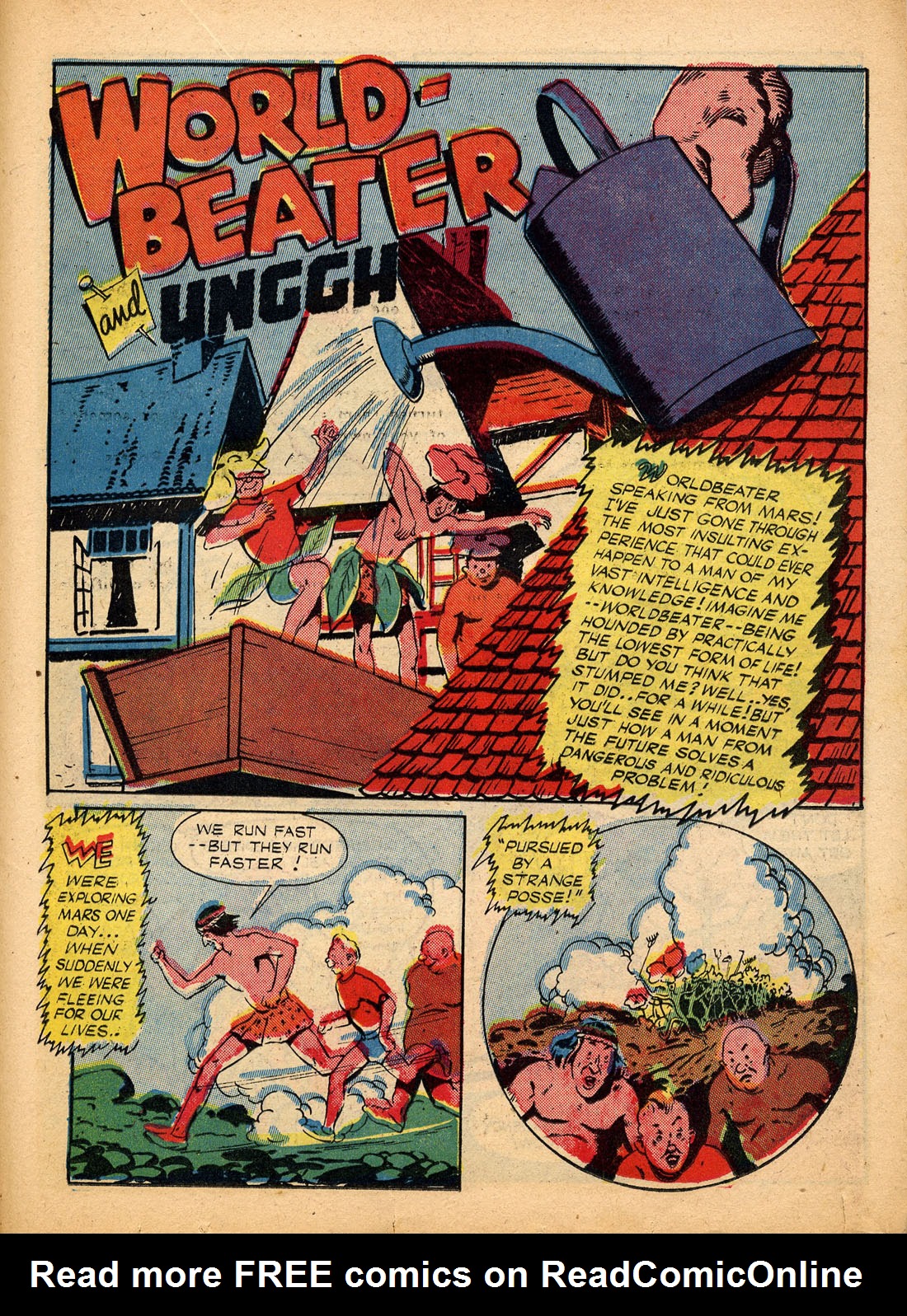 Read online Prize Comics comic -  Issue #47 - 33