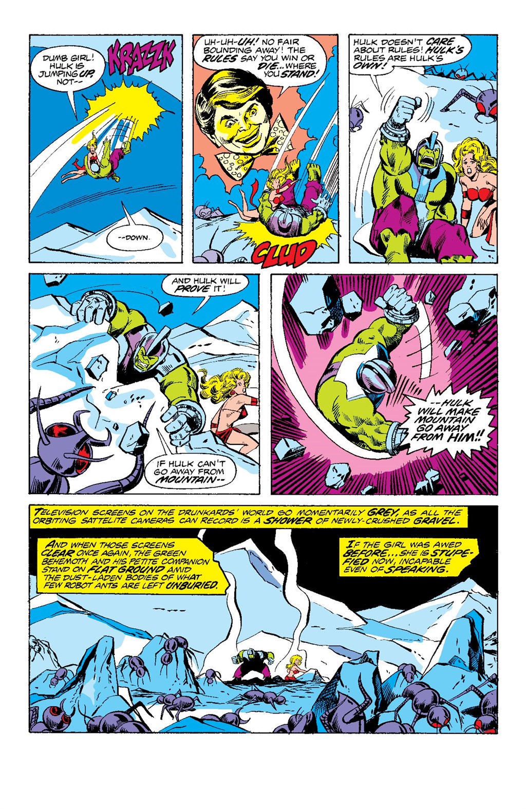 Read online Guardians of the Galaxy Epic Collection: Earth Shall Overcome comic -  Issue # TPB (Part 2) - 65