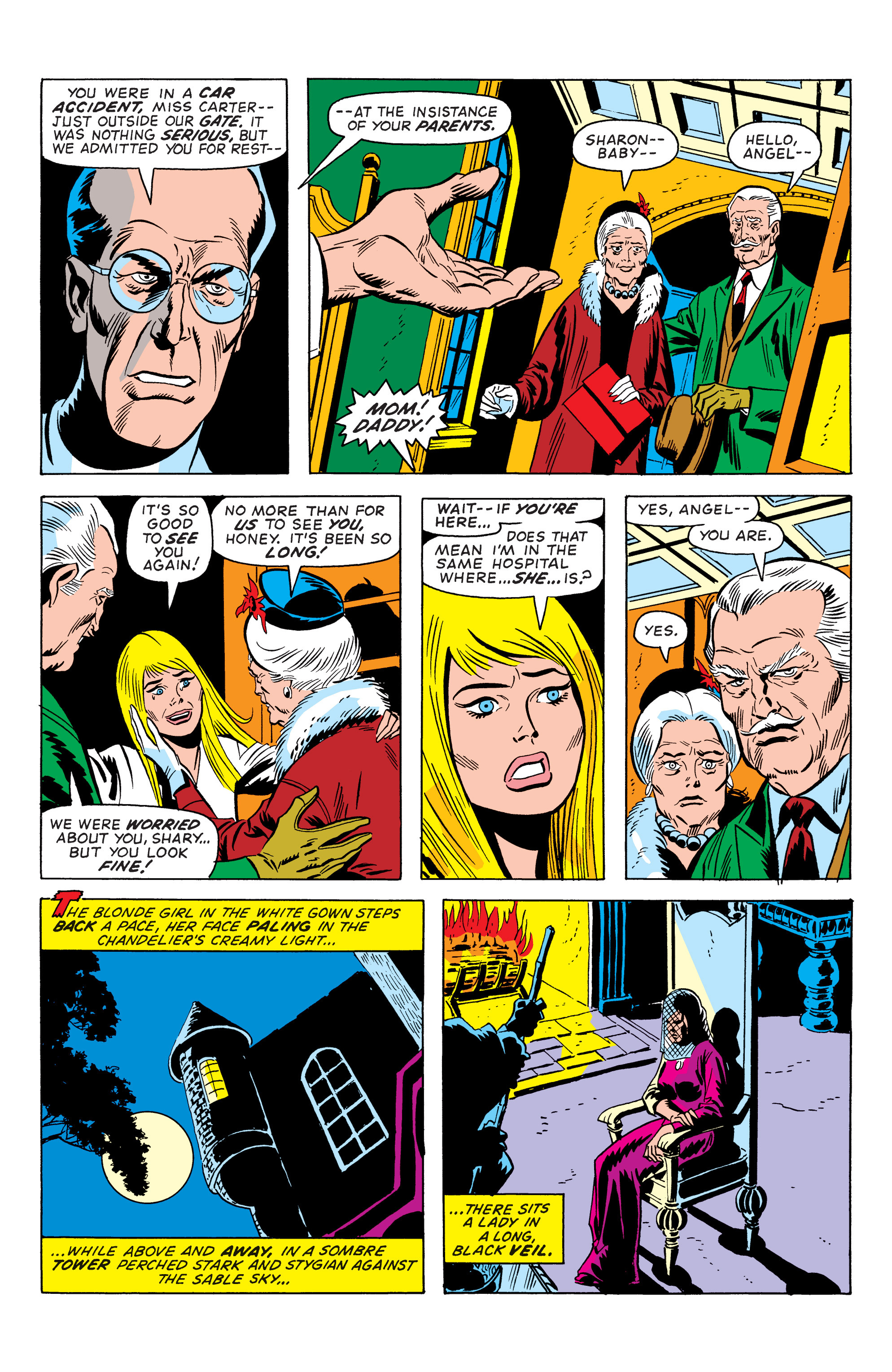 Read online Marvel Masterworks: Captain America comic -  Issue # TPB 8 (Part 1) - 41
