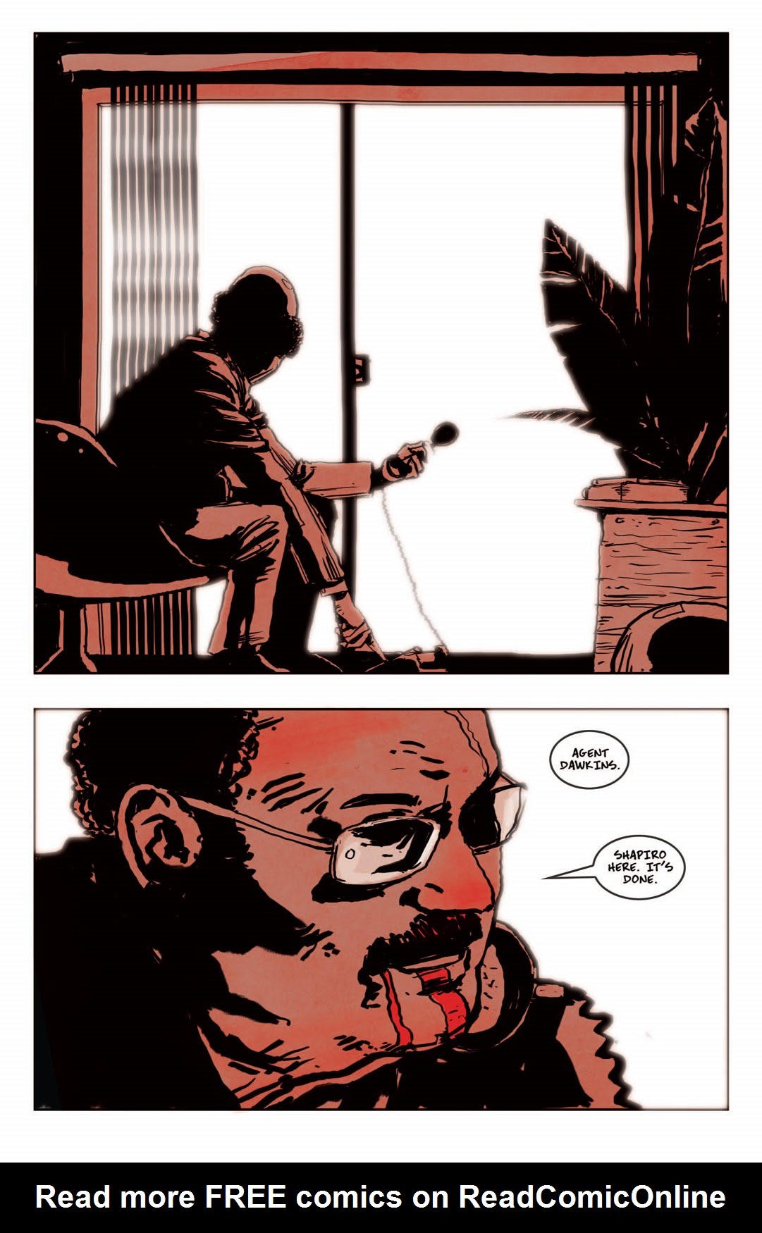 Read online Snow Angel comic -  Issue # TPB - 50