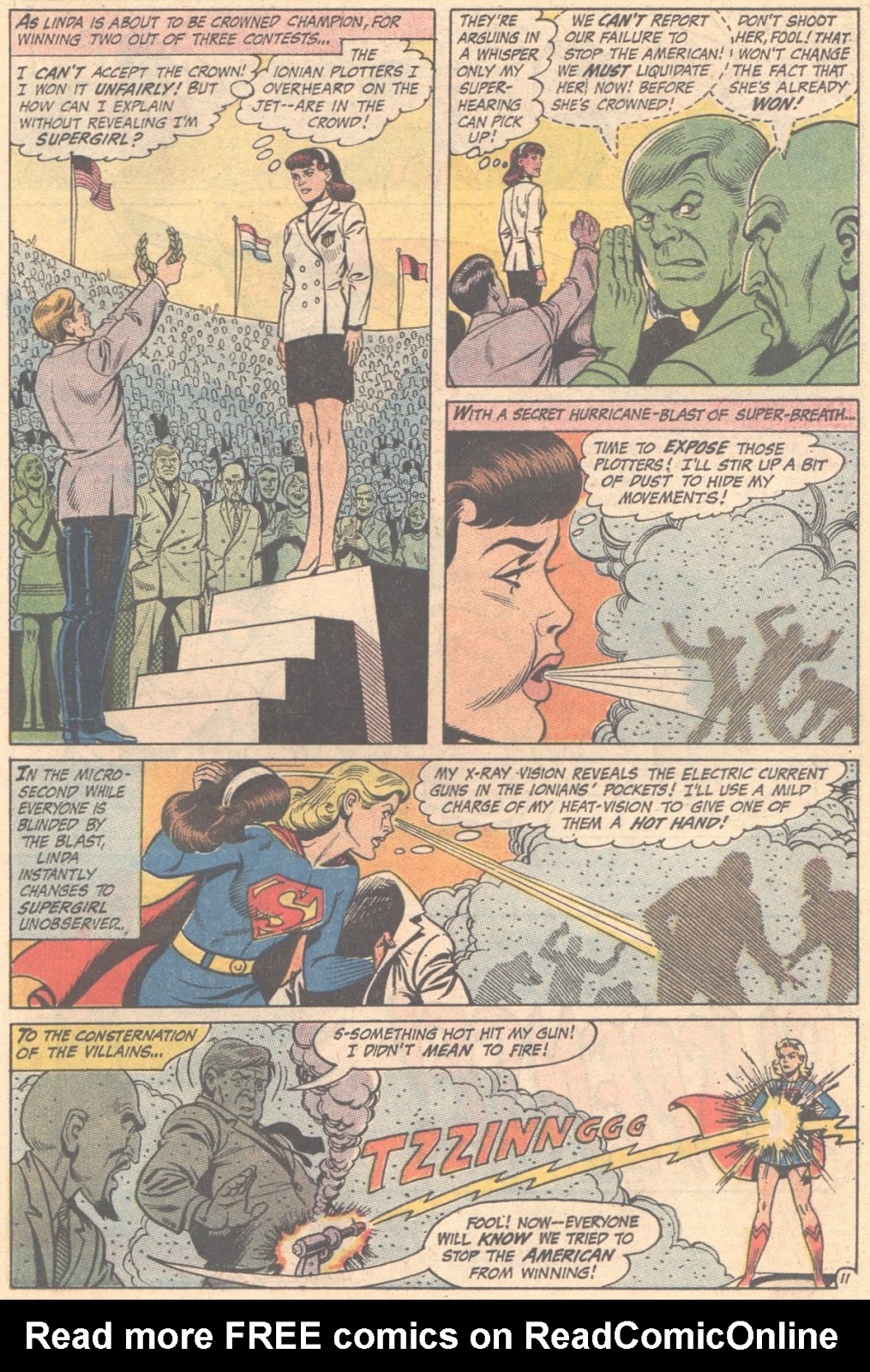 Adventure Comics (1938) issue 392 - Page 15