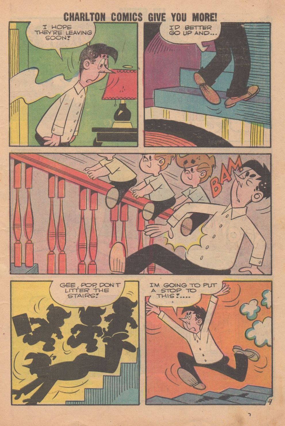 Read online Li'l Genius comic -  Issue #24 - 7