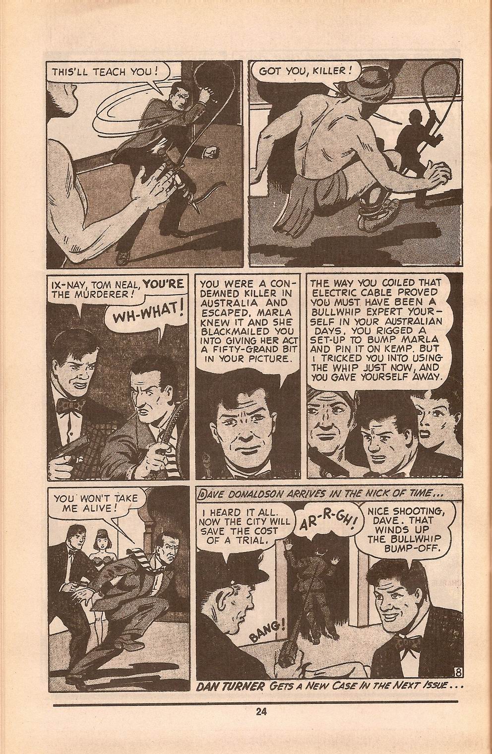 Read online Spicy Tales comic -  Issue #19 - 25