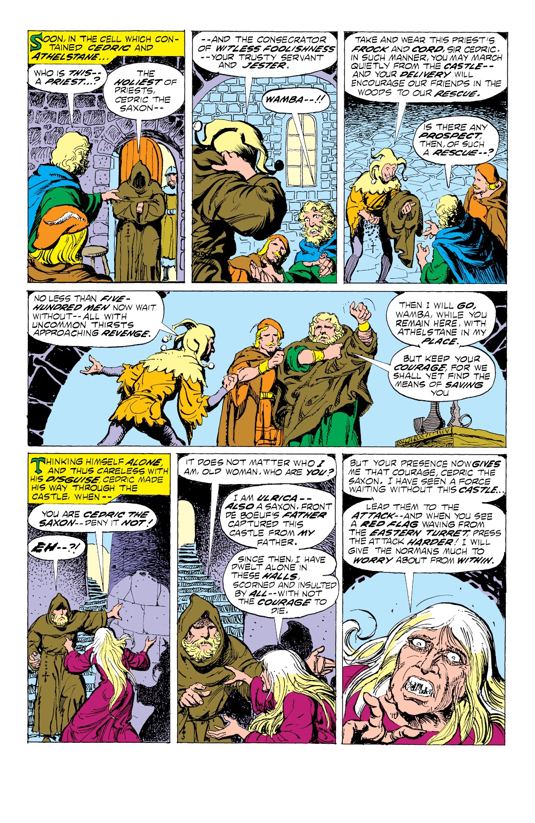 Marvel Classics Comics Series Featuring issue 16 - Page 30