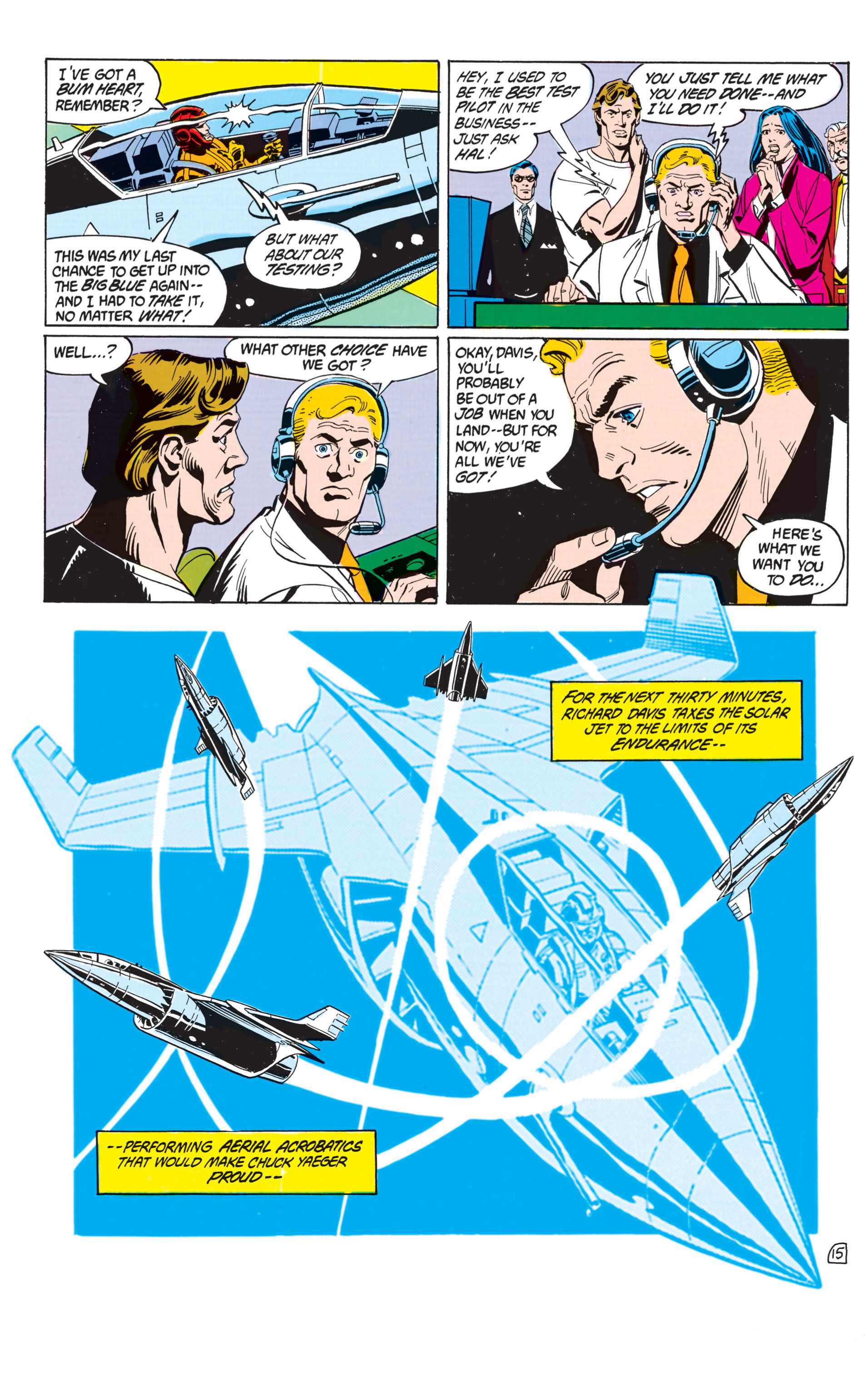 Green Lantern (1960) Issue #185 #188 - English 16