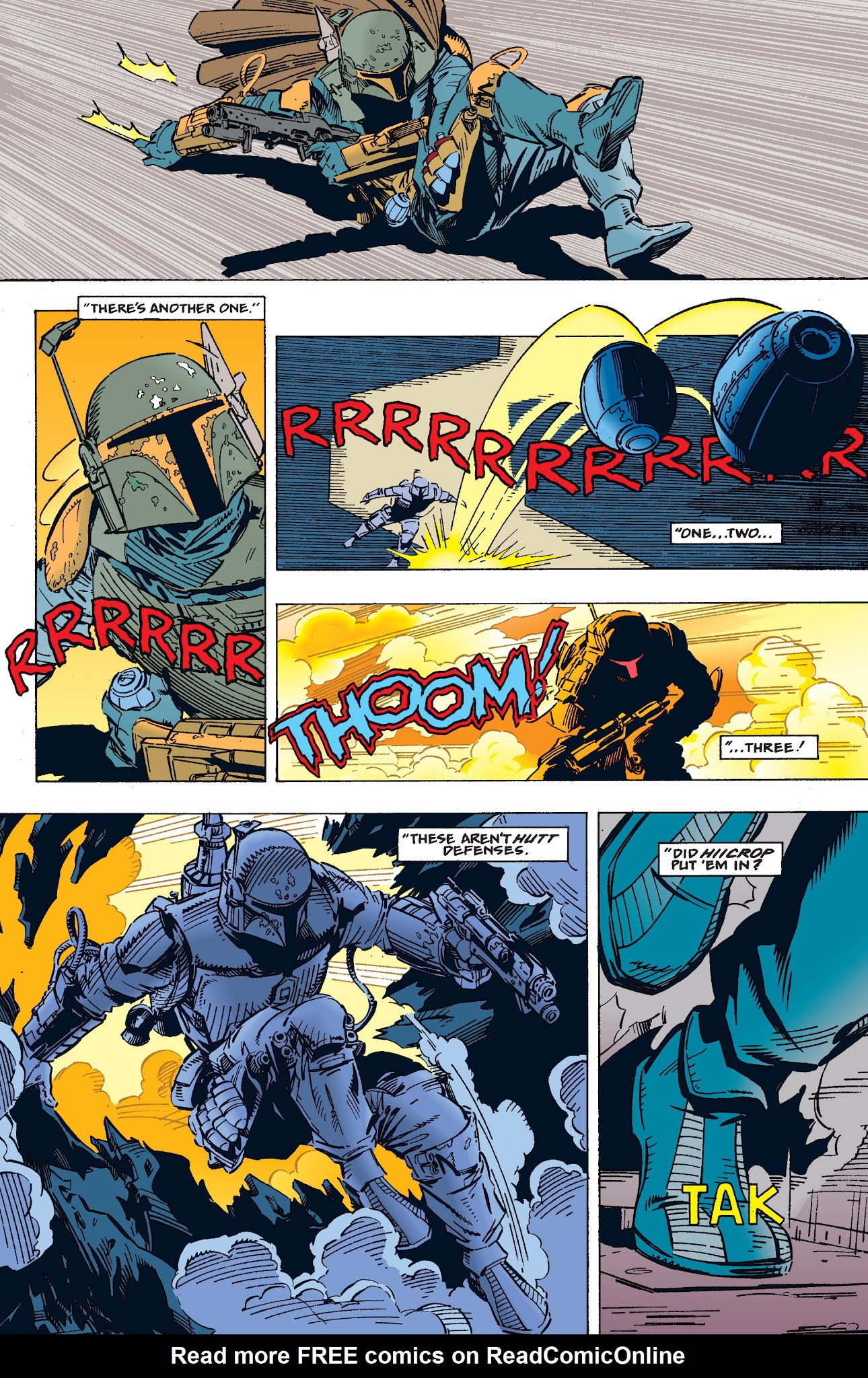 Read online Star Wars Legends: The New Republic - Epic Collection comic -  Issue # TPB 1 (Part 5) - 74