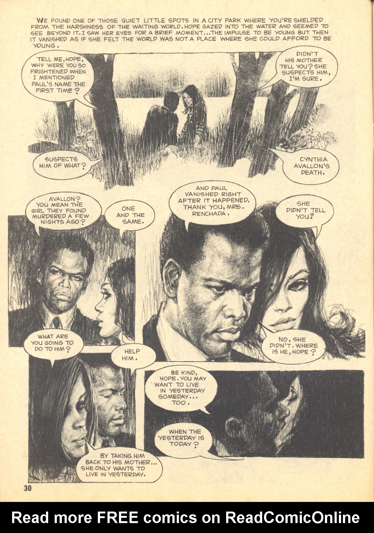 Creepy (1964) Issue #43 #43 - English 30