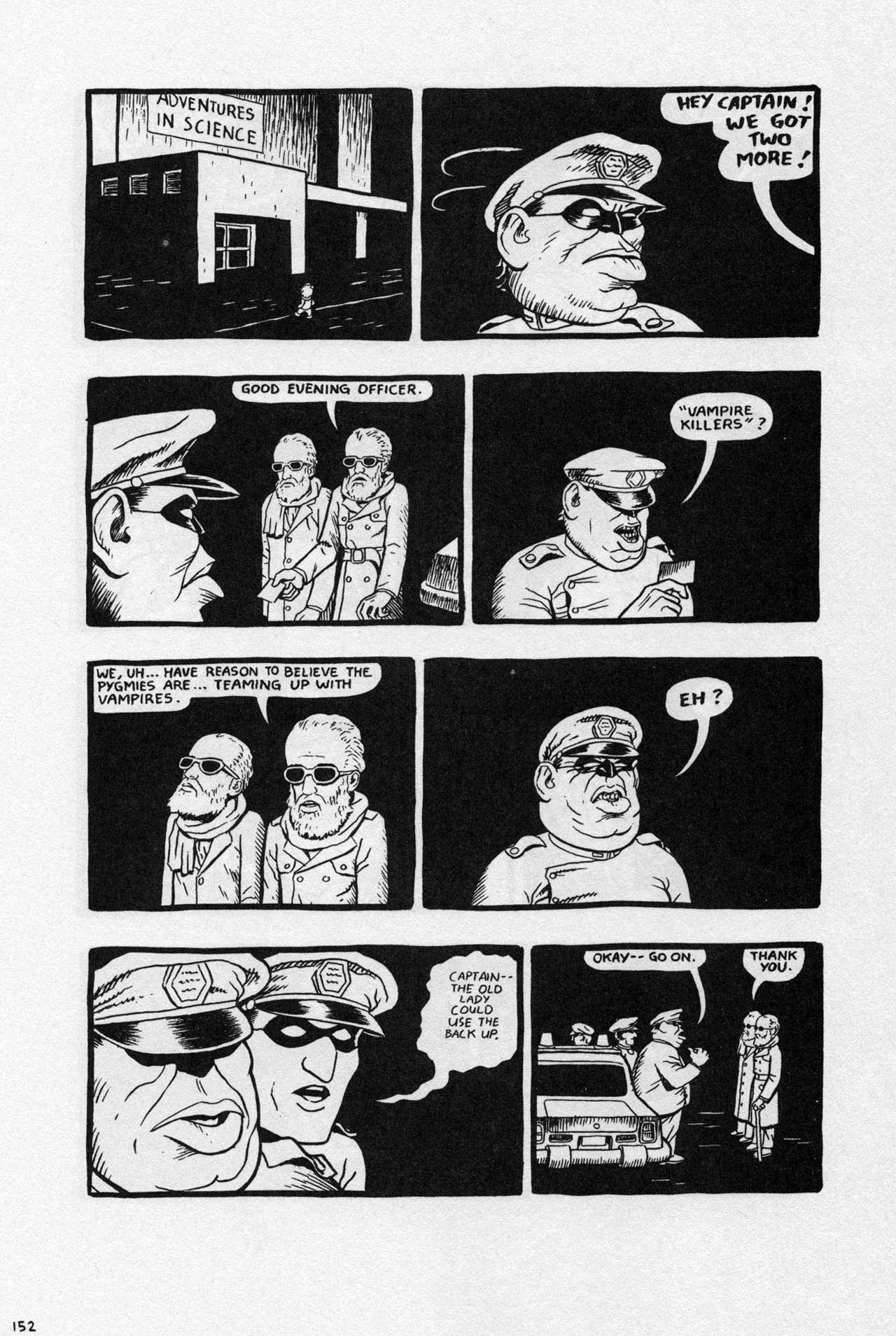Read online Ed the Happy Clown comic -  Issue #7 - 14