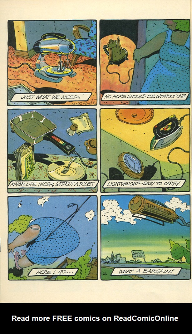 Read online Alien Encounters comic -  Issue #7 - 20
