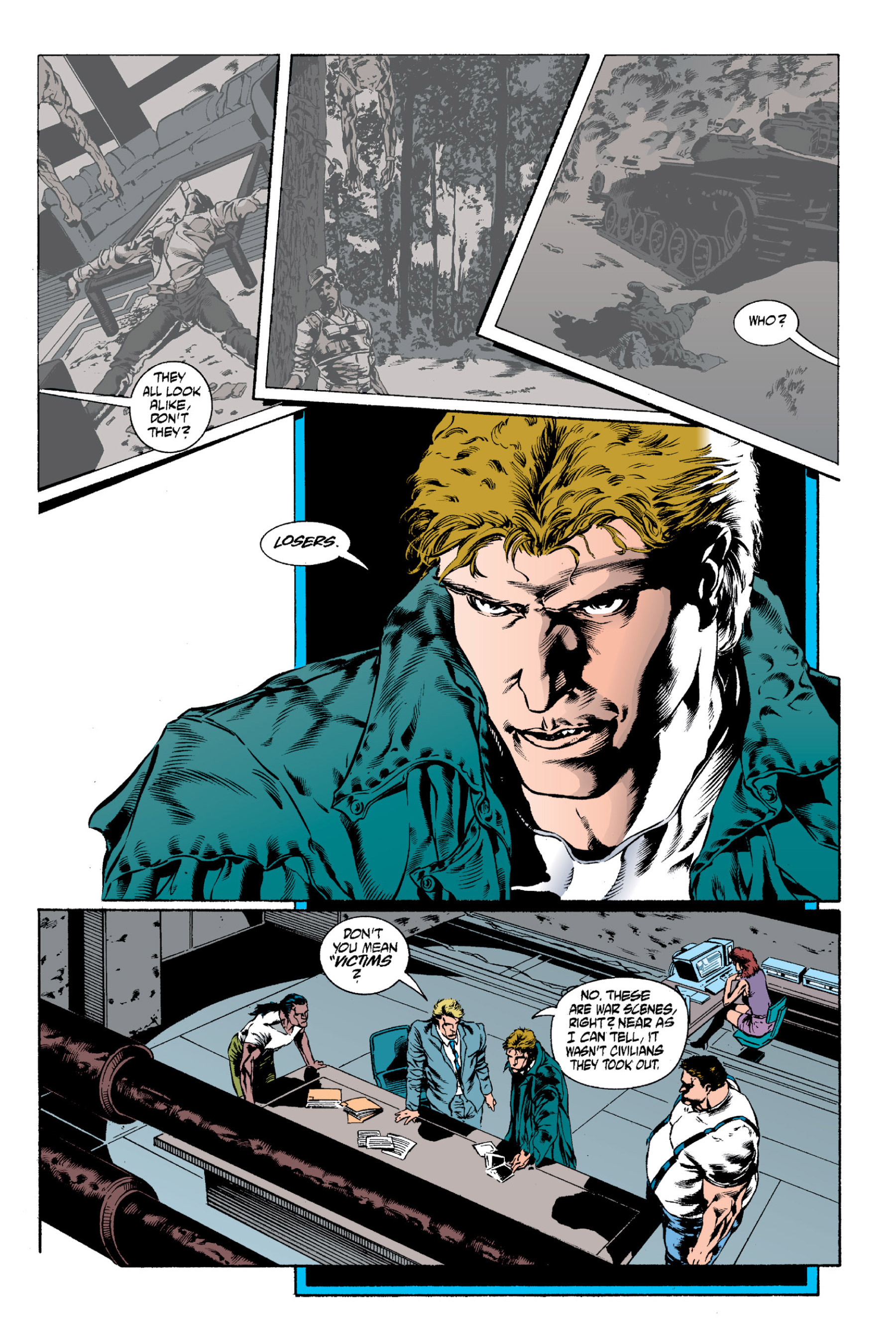 Read online Predator Omnibus comic -  Issue # TPB 2 (Part 1) - 173