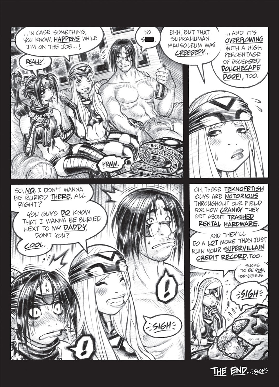 <{ $series->title }} issue Special 1 - Page 31