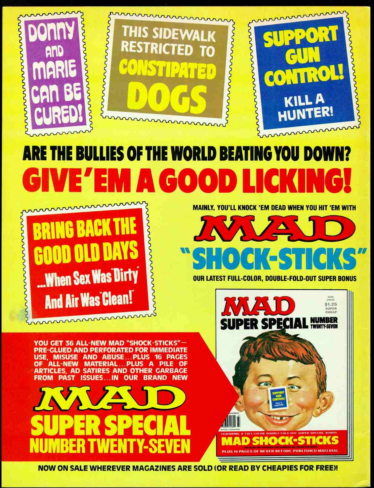 MAD issue 205 - Page 2