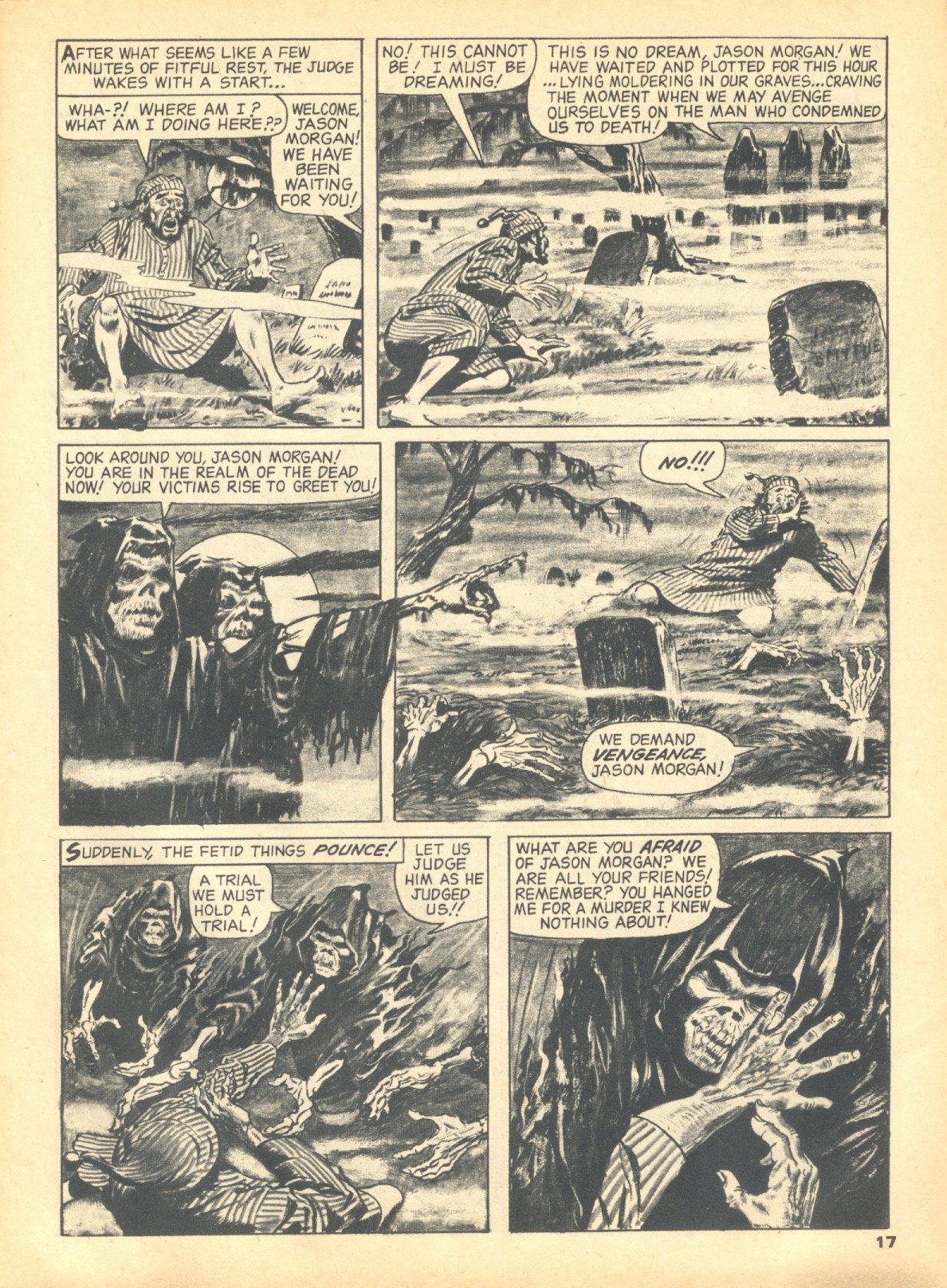 Creepy (1964) Issue #38 #38 - English 17
