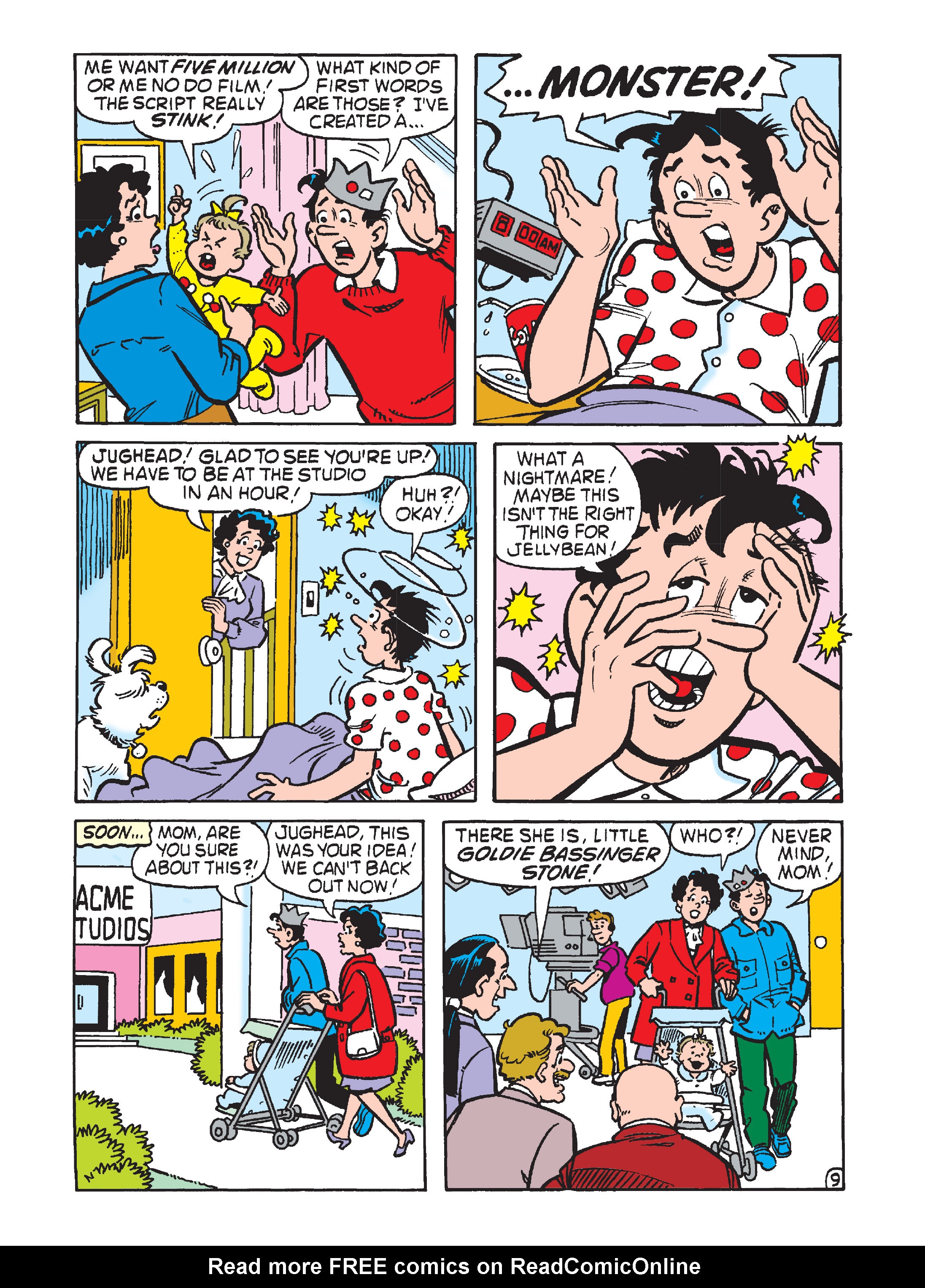 Read online Jughead's Double Digest Magazine comic -  Issue #200 (Part 3) - 46