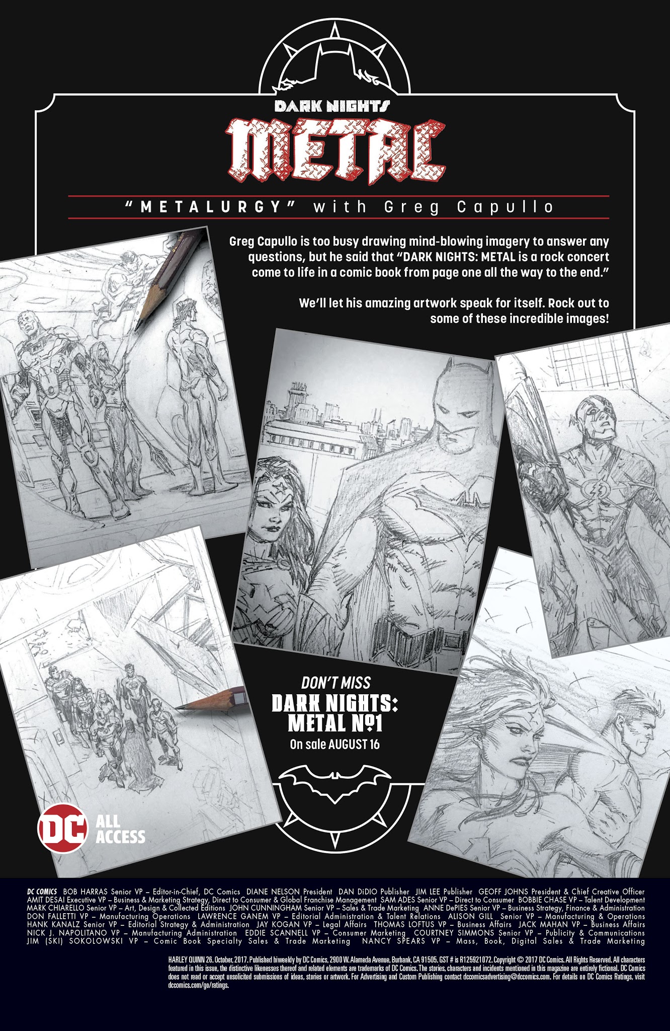Read online Harley Quinn (2016) comic -  Issue #26 - 25