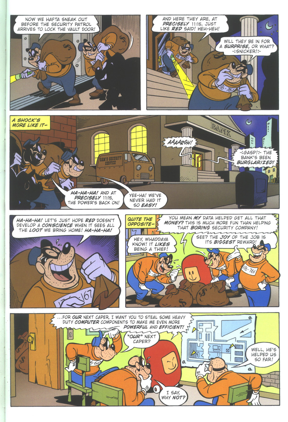 Read online Uncle Scrooge (1953) comic -  Issue #346 - 53