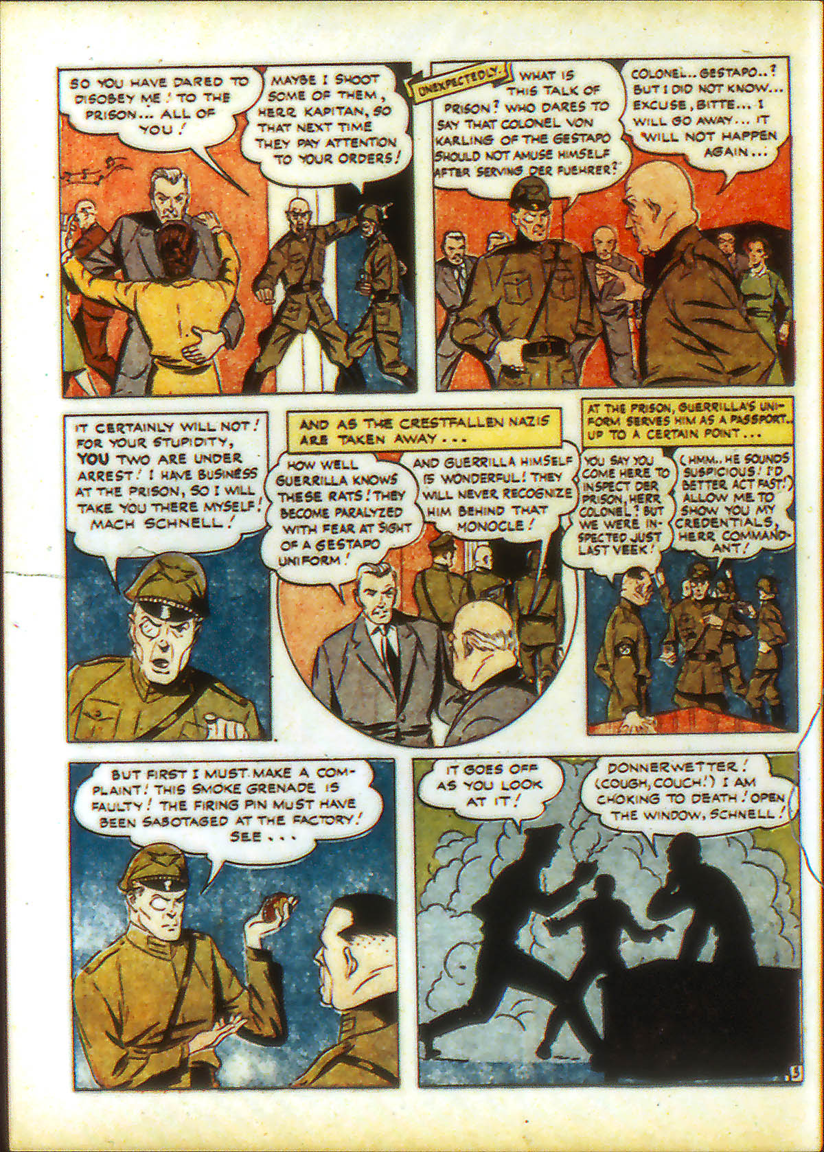 Read online Adventure Comics (1938) comic -  Issue #89 - 54