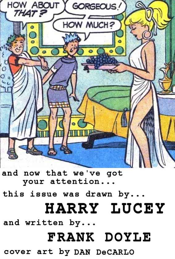 Read online Archie (1960) comic -  Issue #180 - 37