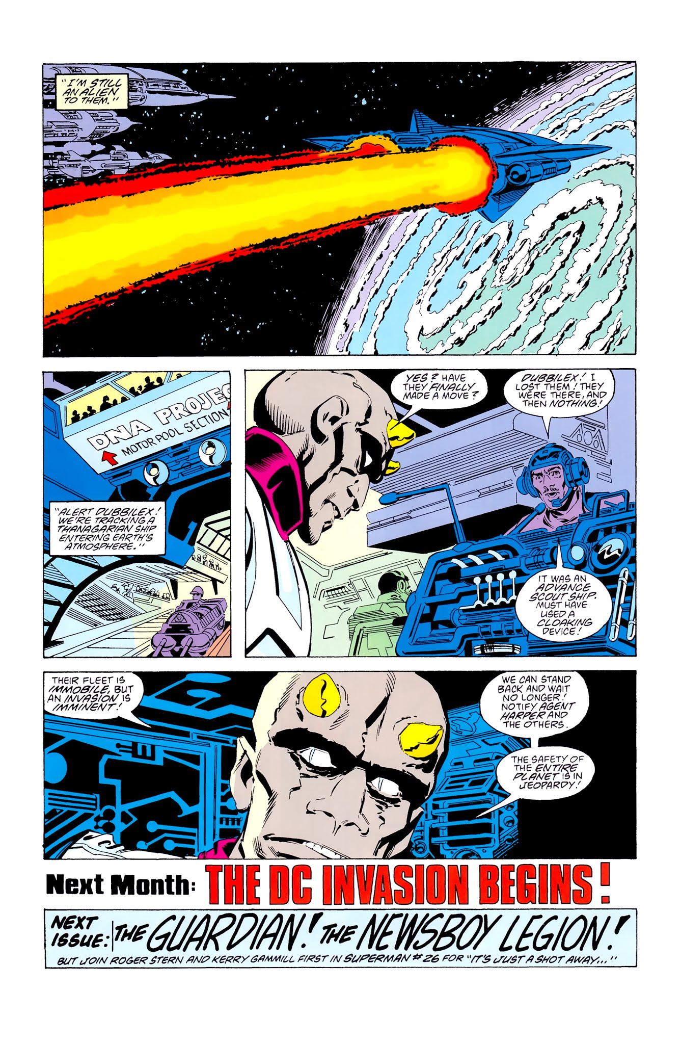 Read online Superman: The Exile & Other Stories Omnibus comic -  Issue # TPB (Part 2) - 81