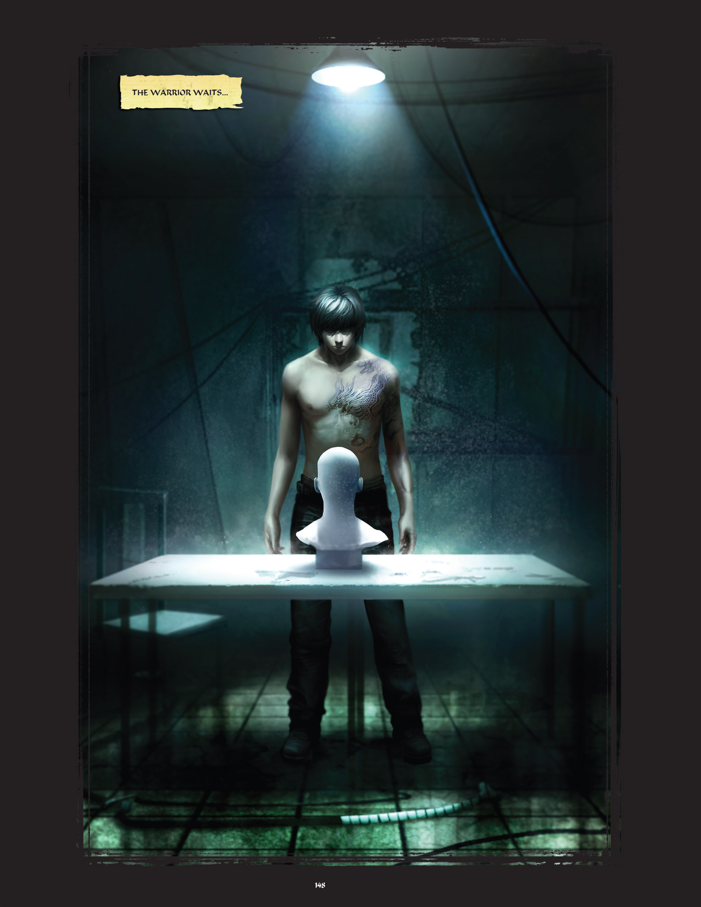 Read online Daomu comic -  Issue # Full - 144