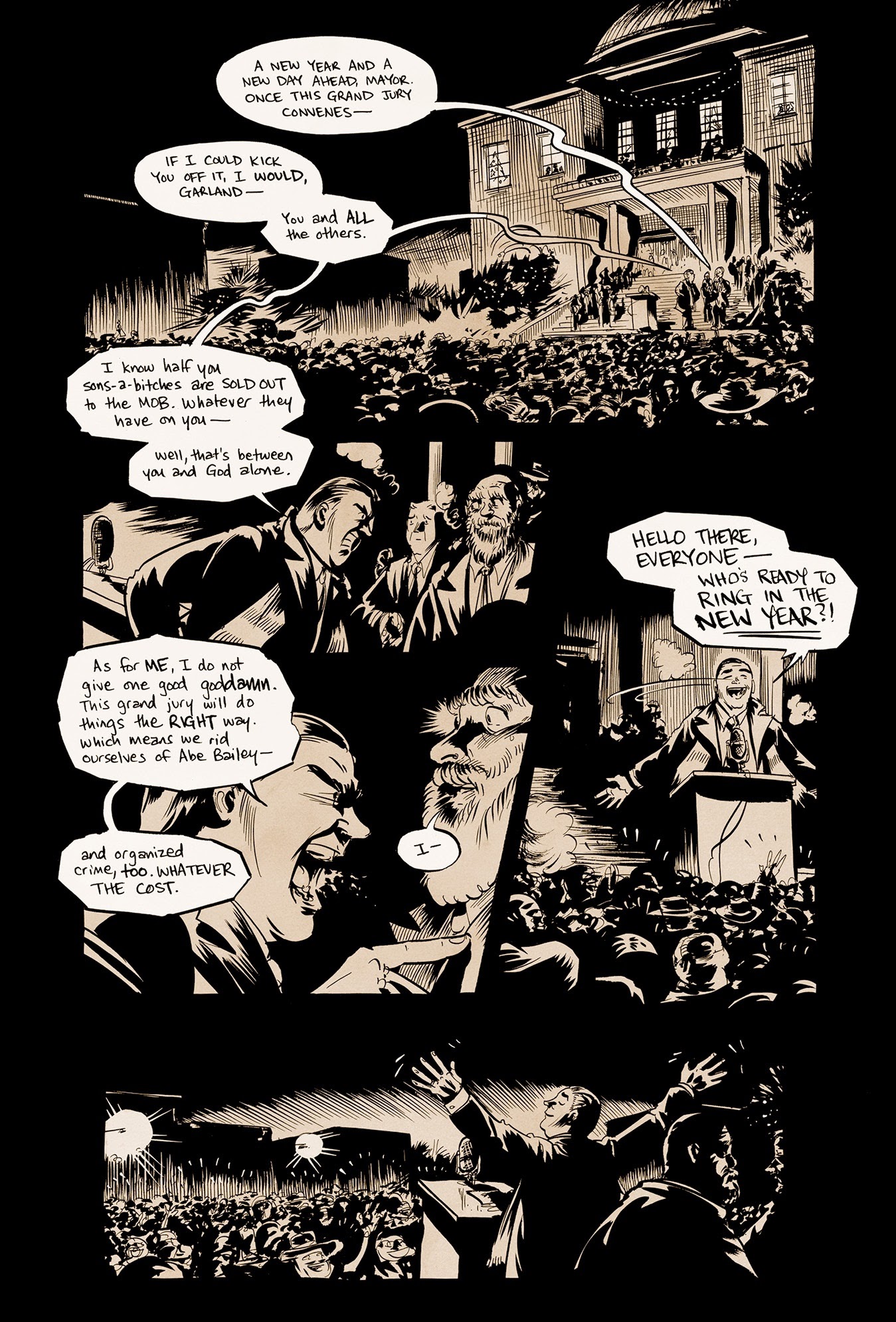 Read online Two Dead comic -  Issue # TPB (Part 3) - 20
