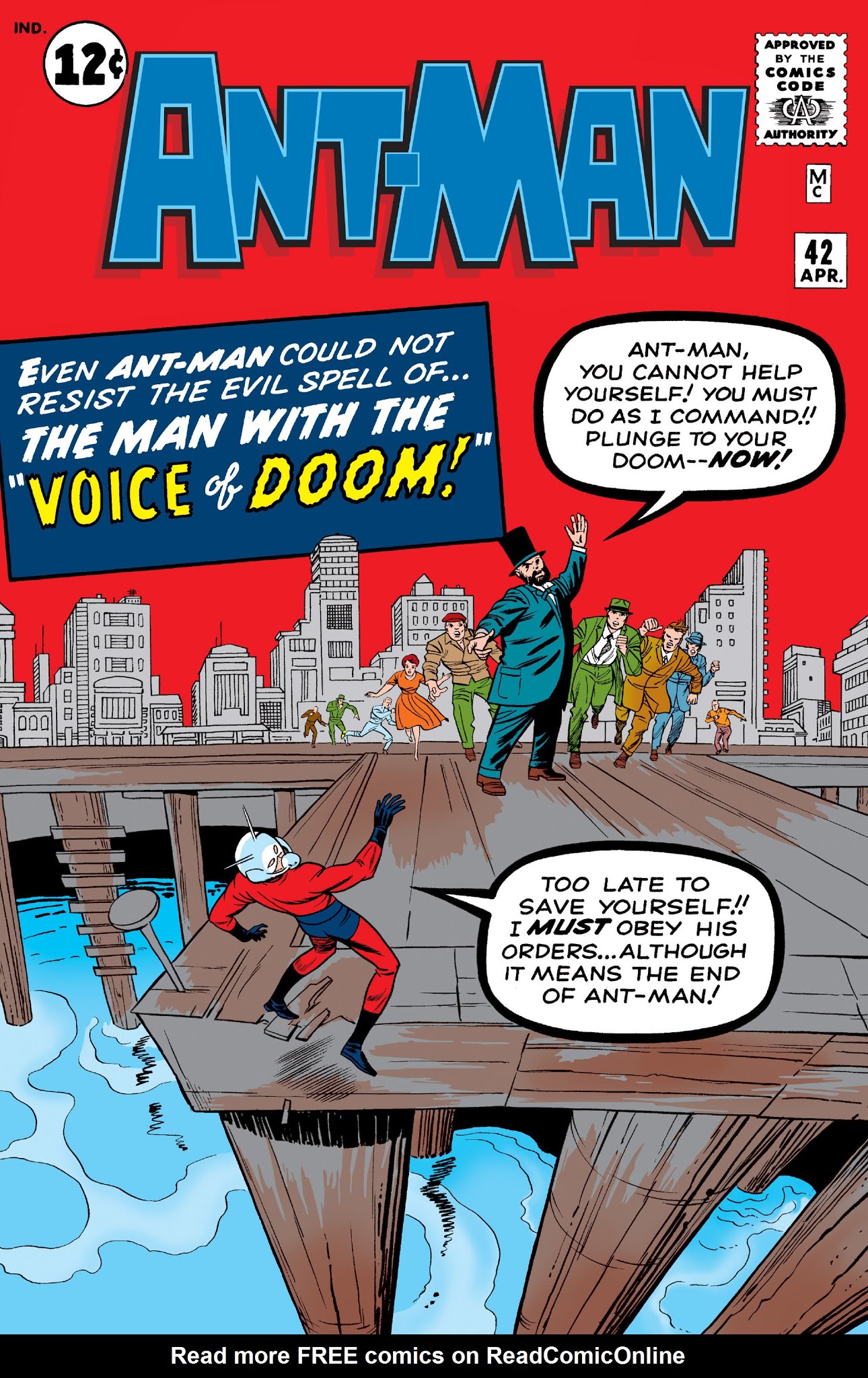 Read online Ant-Man/Giant-Man Epic Collection comic -  Issue # TPB (Part 1) - 98