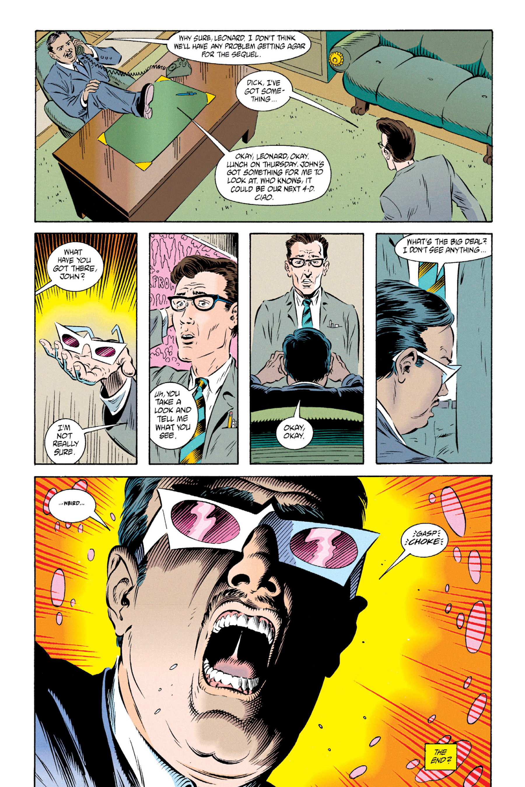 Read online Predator Omnibus comic -  Issue # TPB 2 (Part 2) - 142
