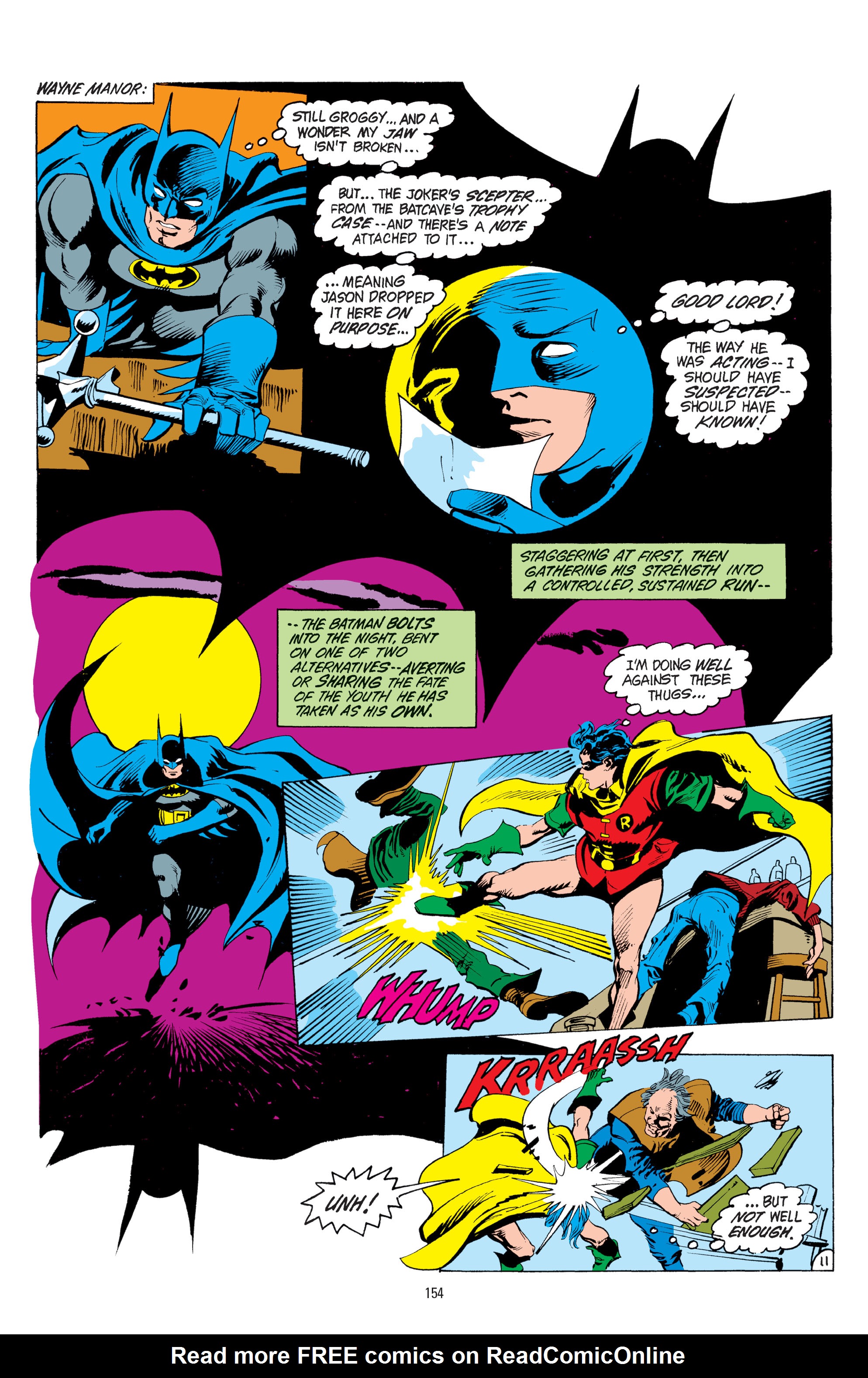 Read online Tales of the Batman - Gene Colan comic -  Issue # TPB 2 (Part 2) - 53