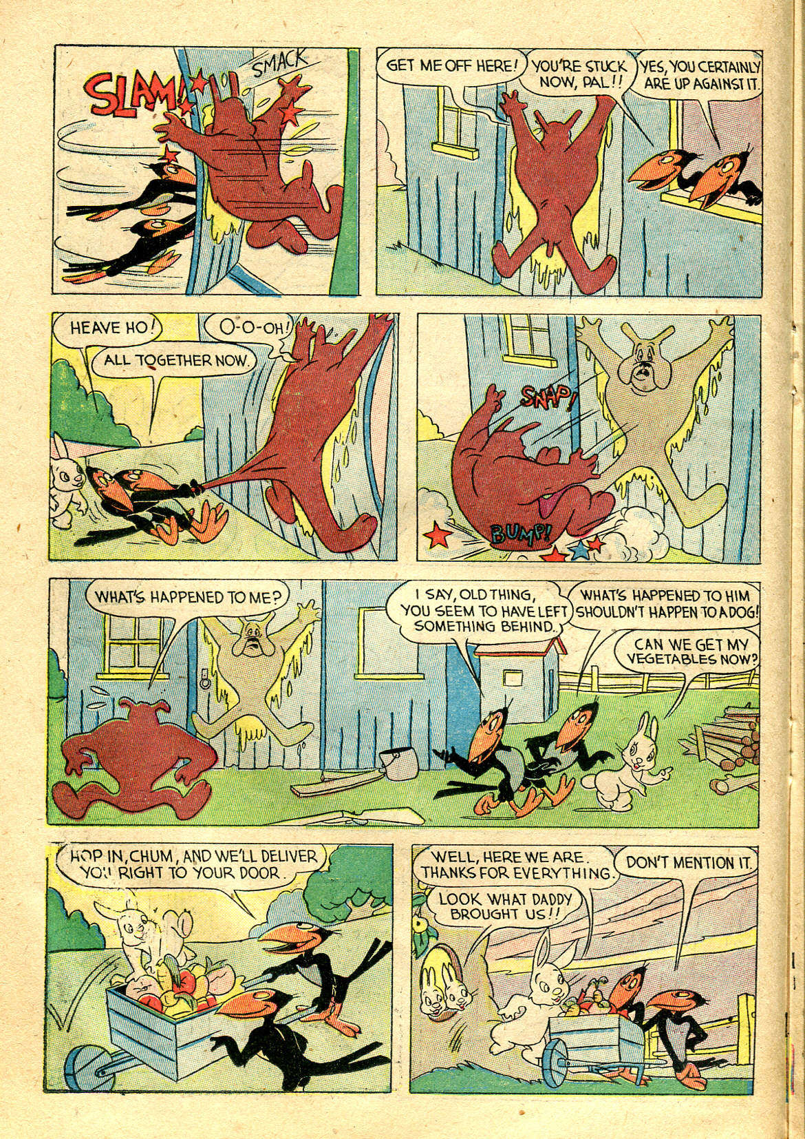 Read online Terry-Toons Comics comic -  Issue #61 - 14
