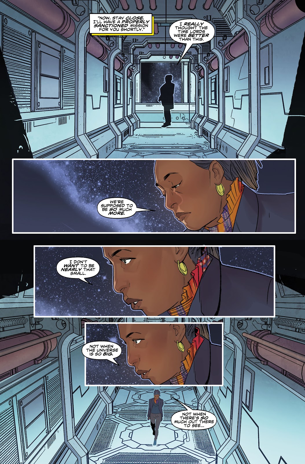 Doctor Who: Origins issue 4 - Page 26